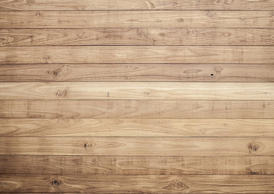 LTLYH 7x5ft Wood Backdrop for Photography Rustic Natural Wooden Floor Photo Background Newborn Baby Photoshoot Portrait Studio Props 254