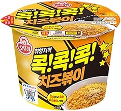 チーズ ポッキ (大) 95g 12個 オットギ チェダーチーズ ラーメン 韓国 非常食 保存食