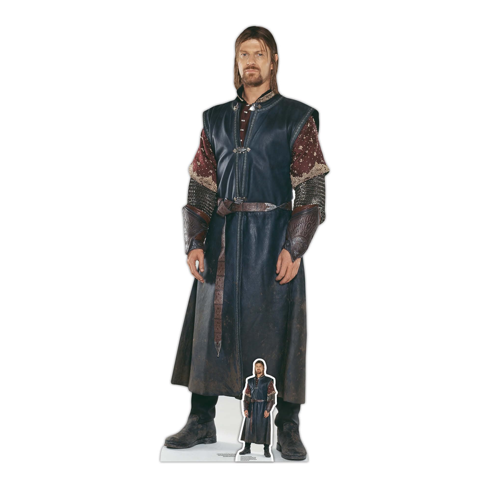 Star Cutouts Boromir - Sean Bean - The Lord of Rings Lifesize Cardboard Cutout