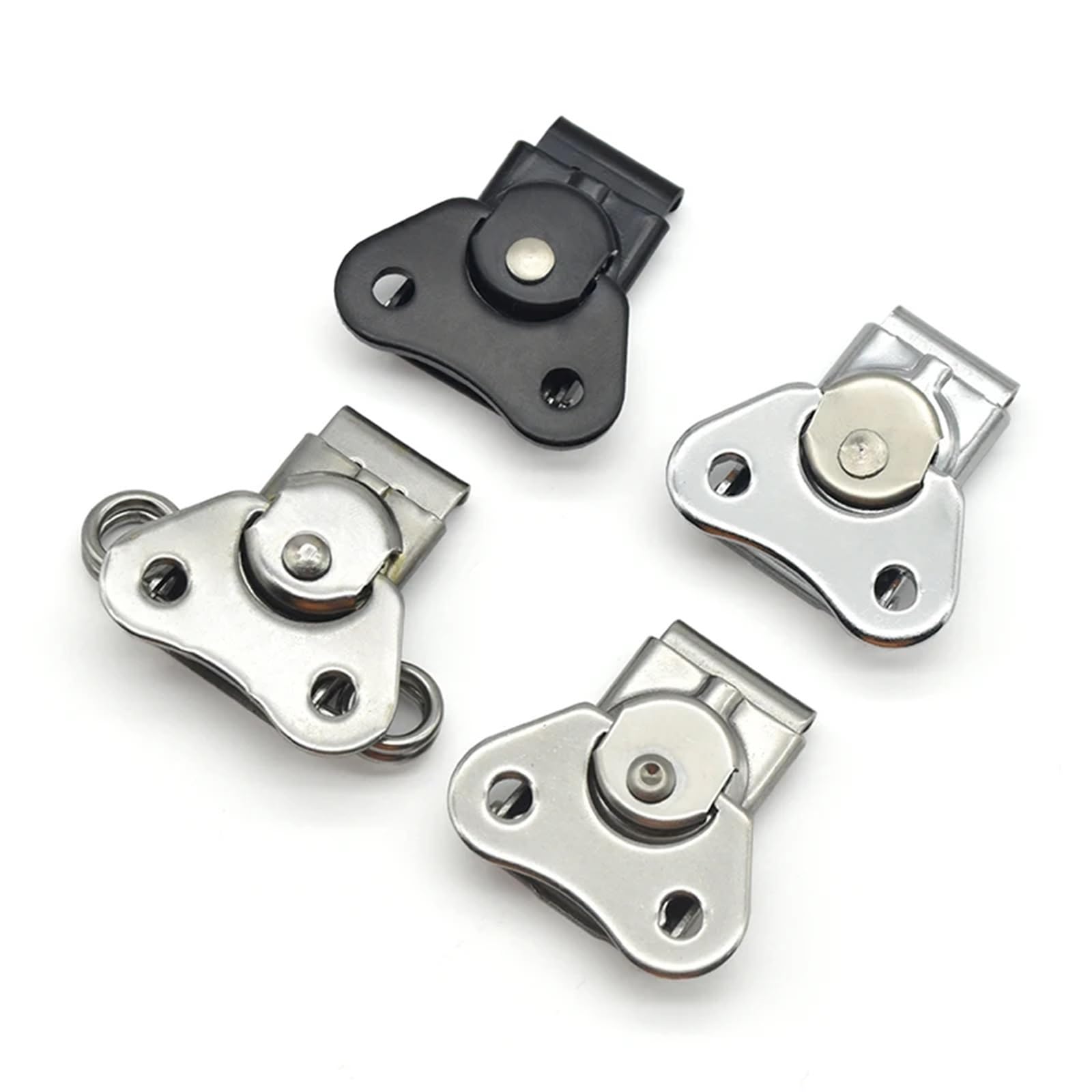 Loquets à tirage rotatif parallèles K3-1660-52 XK705-1 pour armoire technique