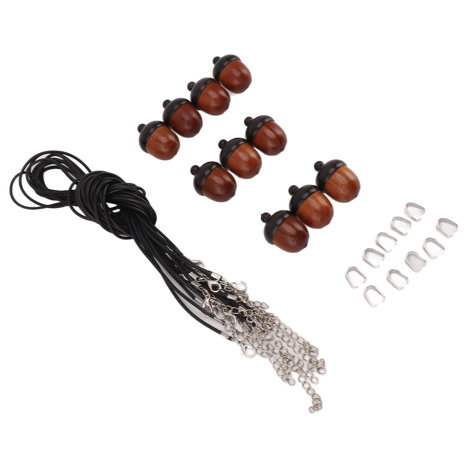 CHGCRAFT 5 Pièces Pendentifs En Bois De Boîte De Gland En Bois Charme De Gland D'automne Du Pérou Avec Couvercle à Vis Pendentif De Boîte Secrète Pour Bricolage Cadeau Fabrication CHGCRAFT 5 Pièces Pendentifs En Bois De Boîte De Gland En Bois Charme De Gland D'automne Du Pérou Avec Couvercle à Vis Pendentif De Boîte Secrète Pour Bricolage Cadeau Fabrication