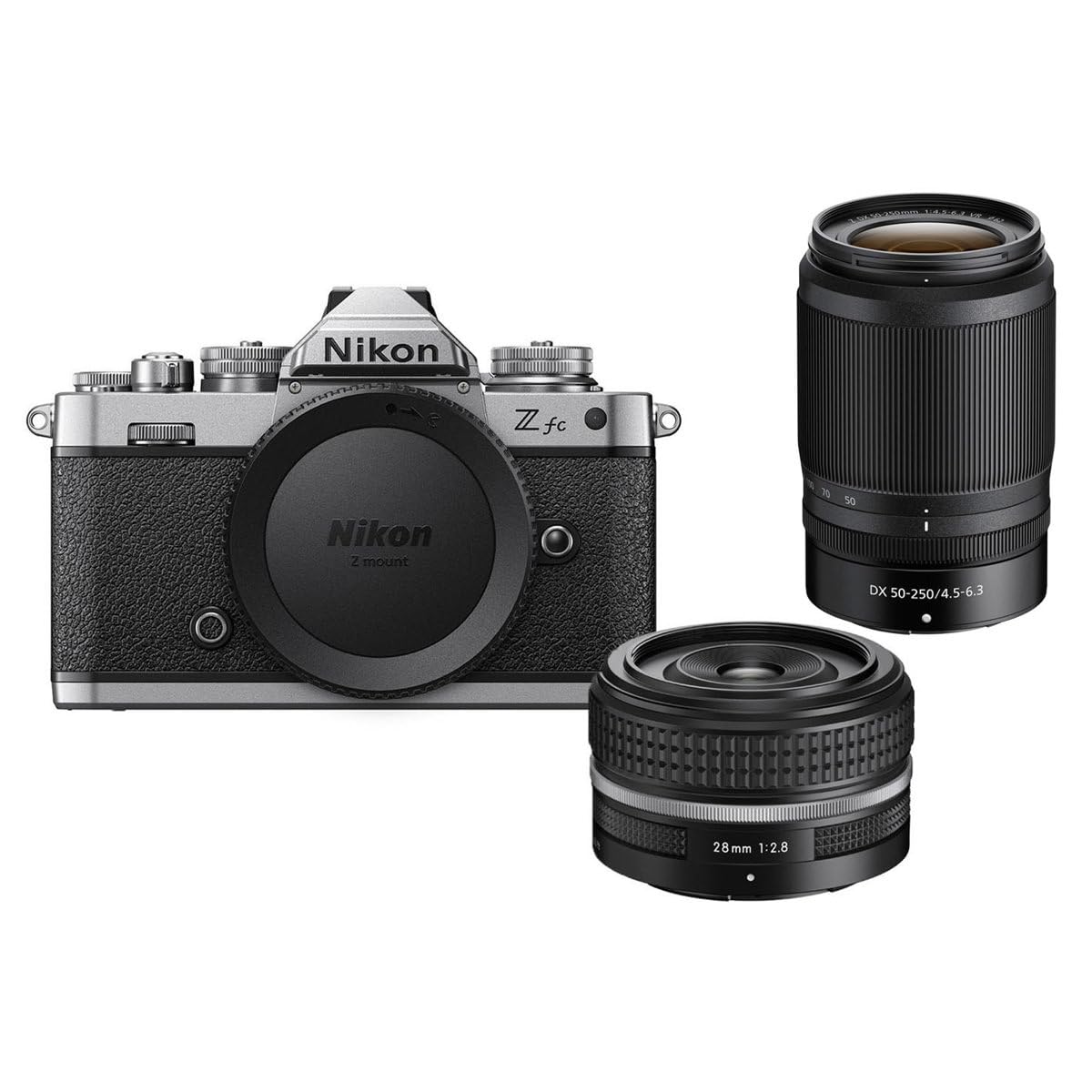 Nikon - harupon444 Amazon.com: Nikon NIKKOR Z DX 50-250mm f/4.5-6.3 VR