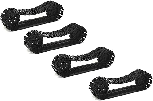 Miniatura 3 de Piezas técnicas de la pista del tanque Piezas de accesorios a granel Chain Link 500