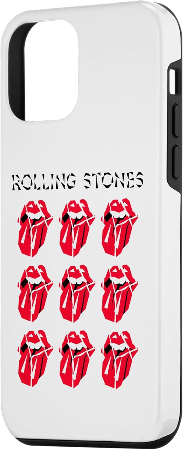 Official The Rolling Stones HD Multi Tongue Case for iPhone 12 mini