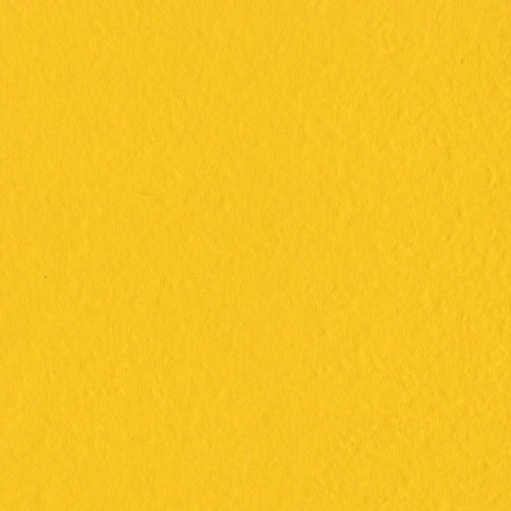 Bazzill Basics Paper T19-4092 Prismatic Cardstock, 25 Sheets, 12 by 12-Inch, Classic Yellow