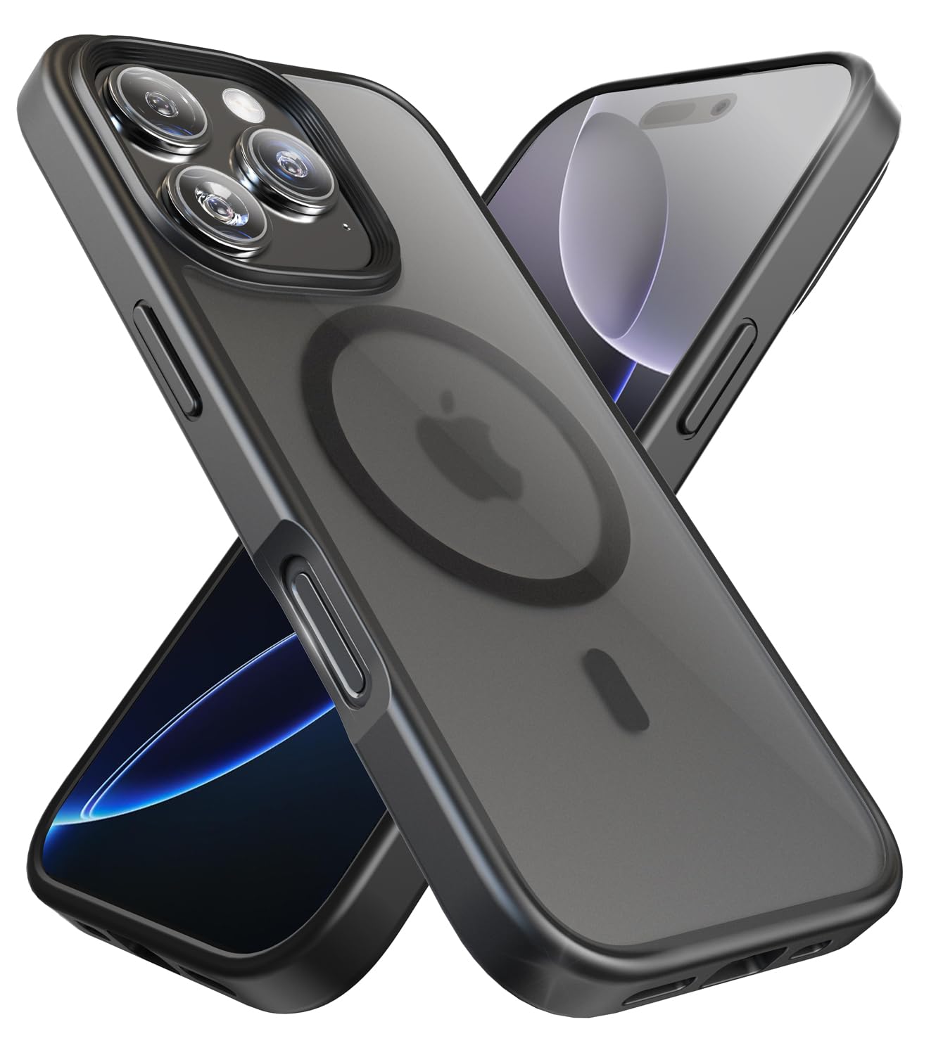 Amazon.co.jp: 【米軍MIL規格・Magsafe対応】Gourde iPhone 16 Pro Max