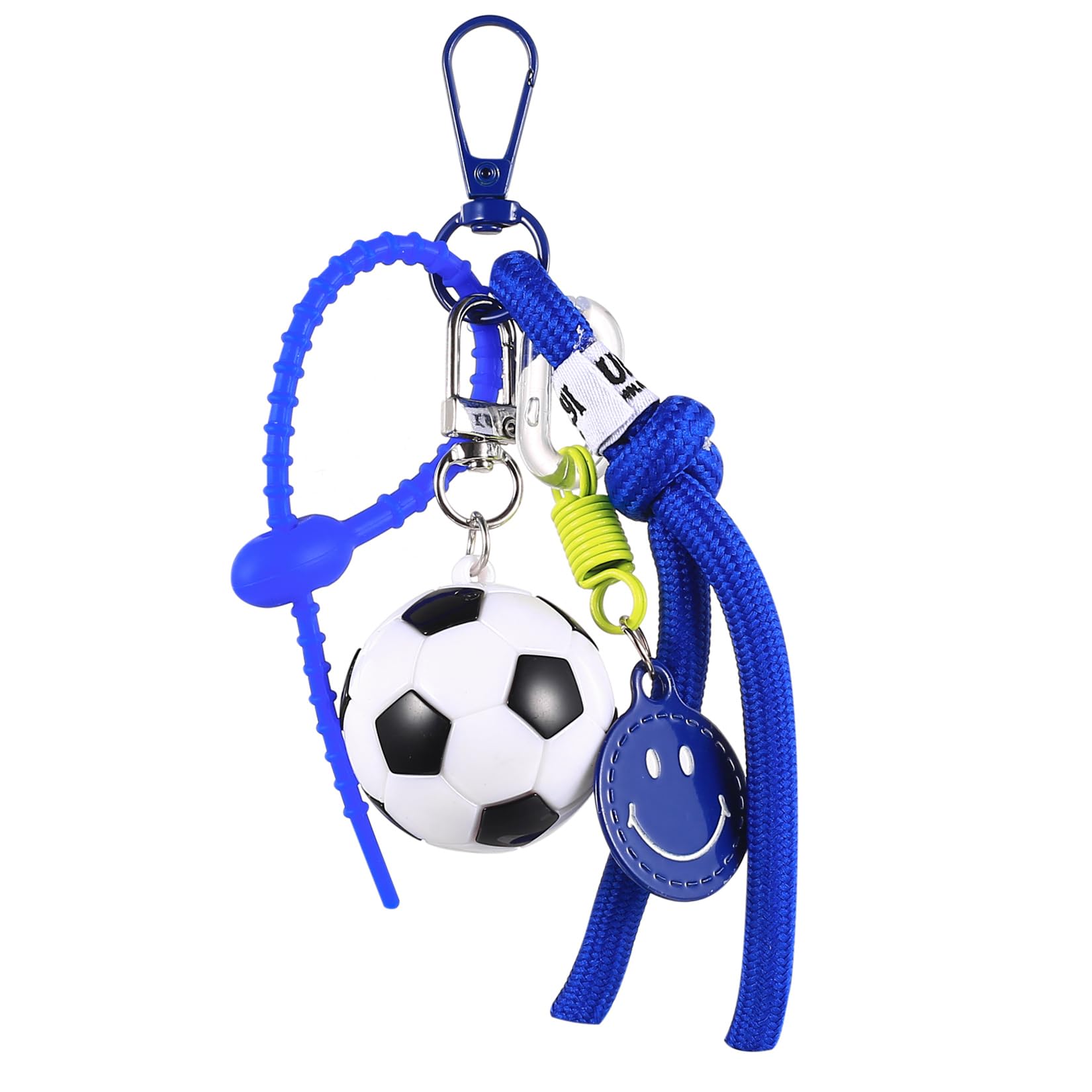 SJDKAKJSA Schlüsselanhänger Fußball Geschenke für Jungs Mädc