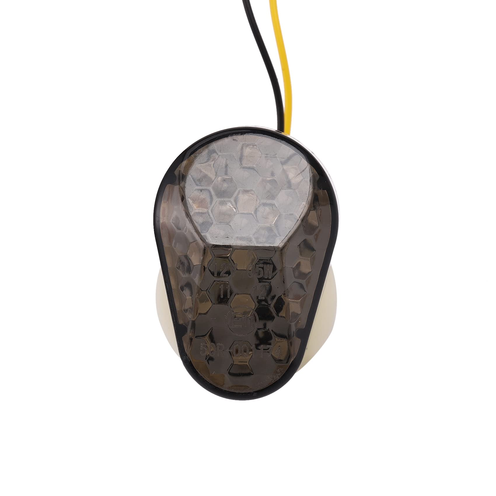 ZHONGHE Motorcycle Flush Mount Turn Signals Light Led