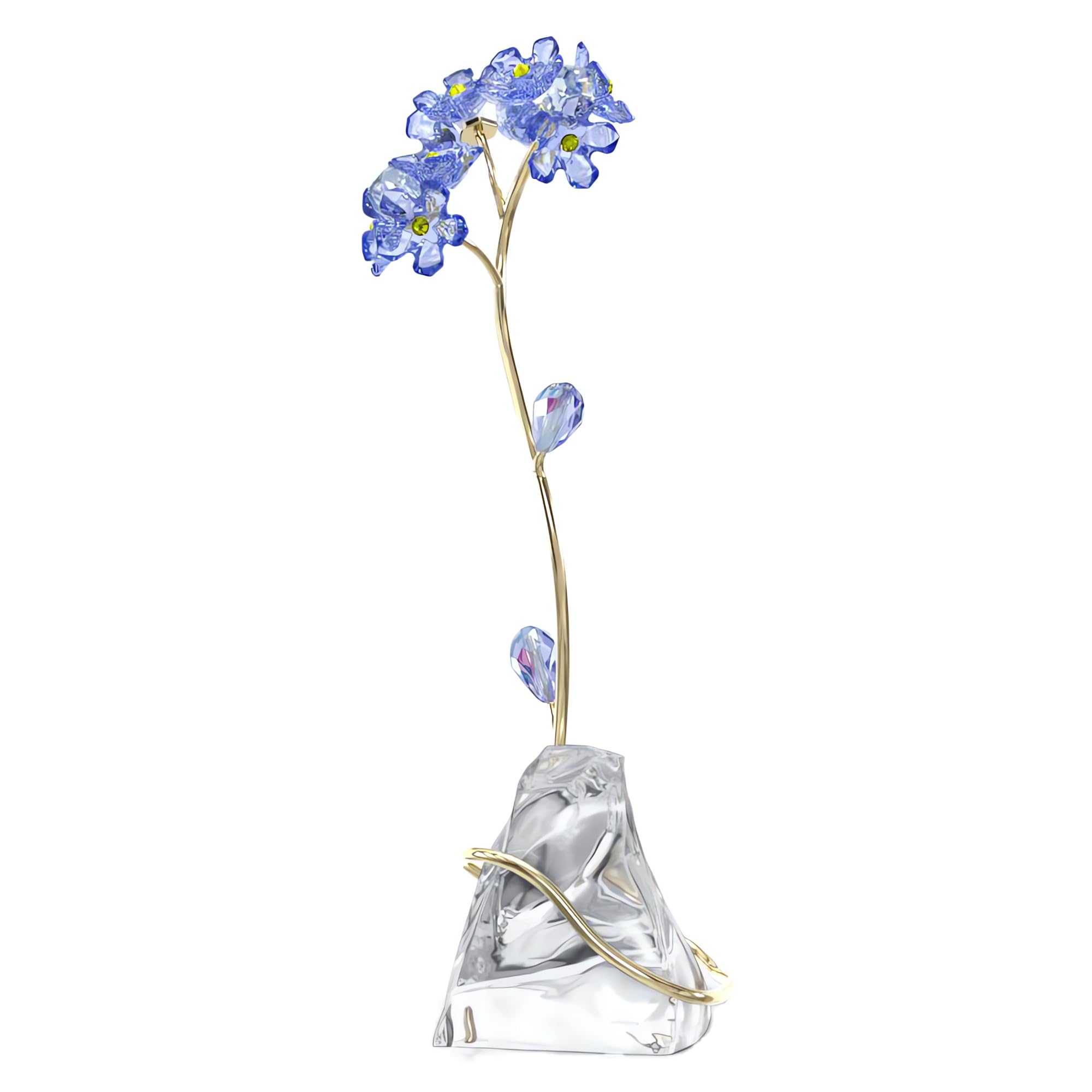 Swarovski Florere Forget-me-not, Blue - Image 2