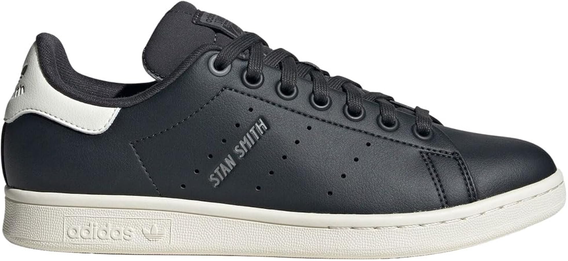 Amazon.co.jp: Adidas ID4548 STAN SMITH Carbon/Off White/Gracley