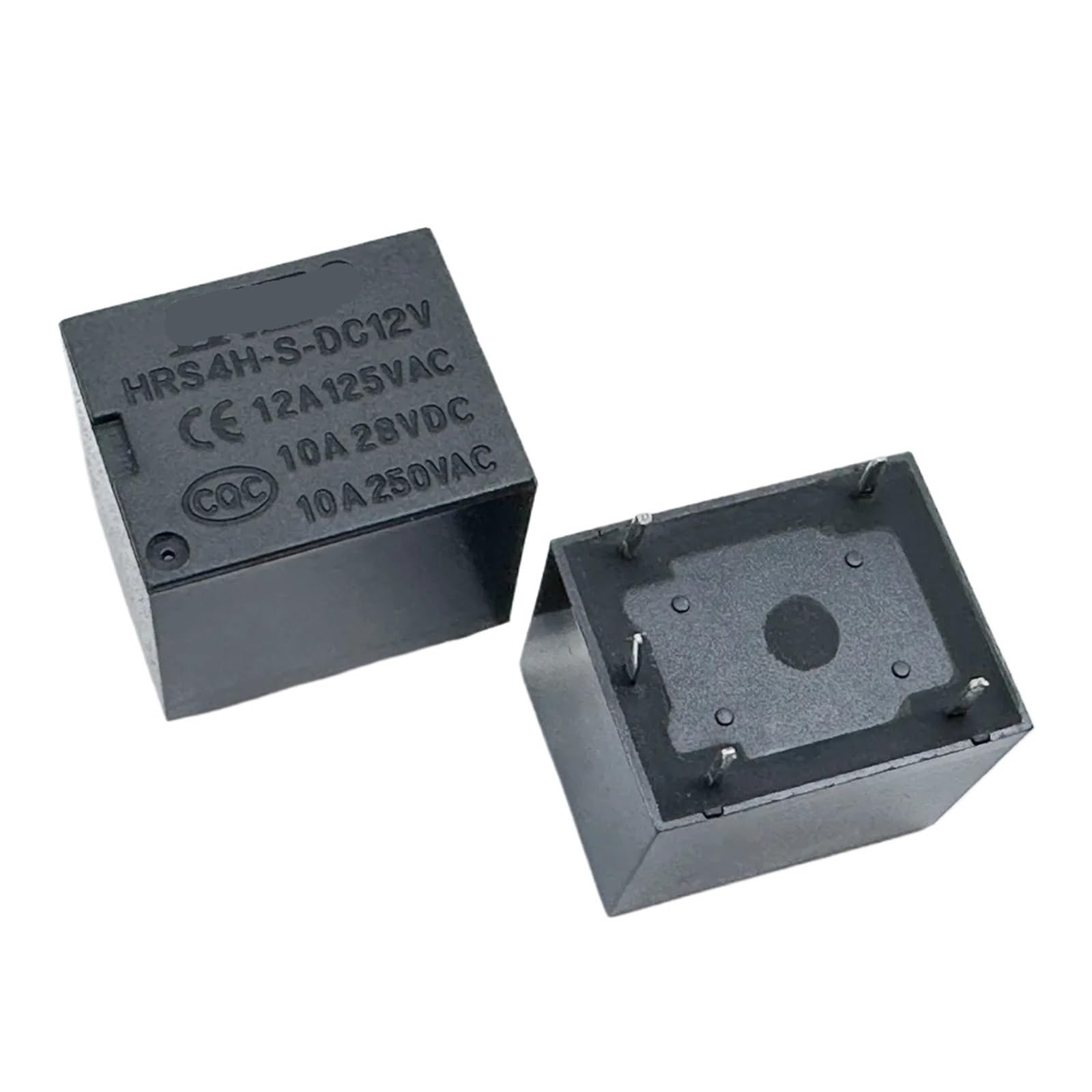 YZWRWRMKTB 1pc HRS4H-S-DC12V C HWE (T73C) Relay 5pins