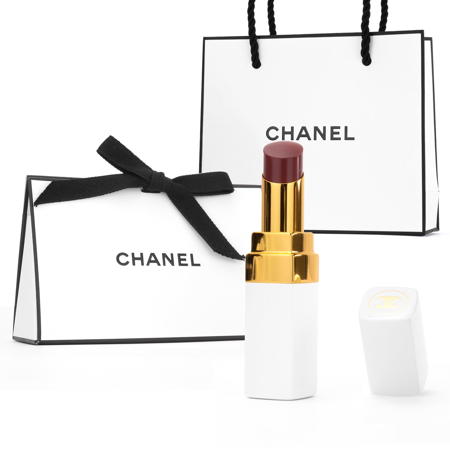 Amazon | 【国内正規品】CHANEL シャネル ルージュ ココ ボーム リップ