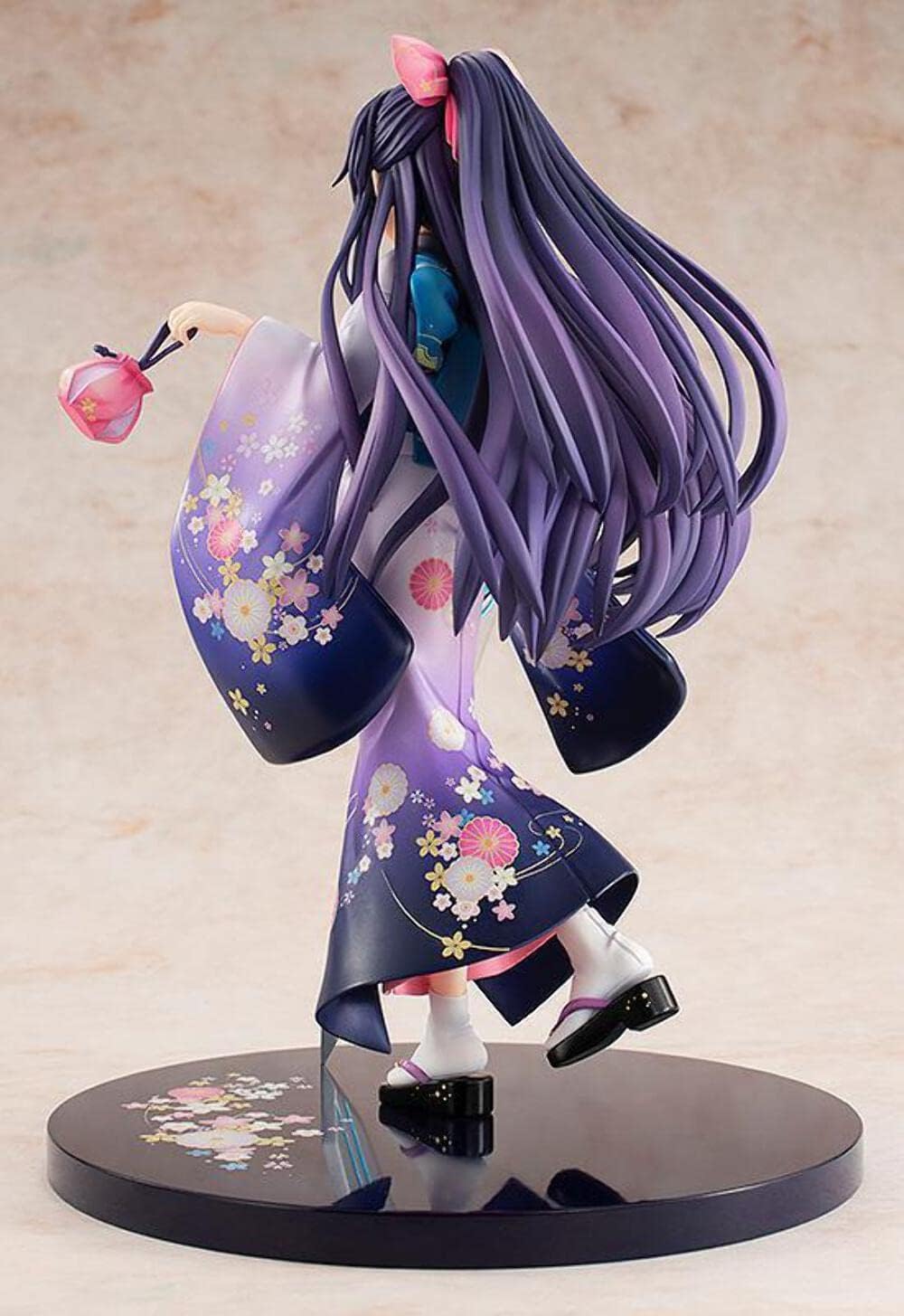 Kadokawa Date A Live: Tohka Yatogami (Finest Kimono Version) 1:7 Scale PVC Figure