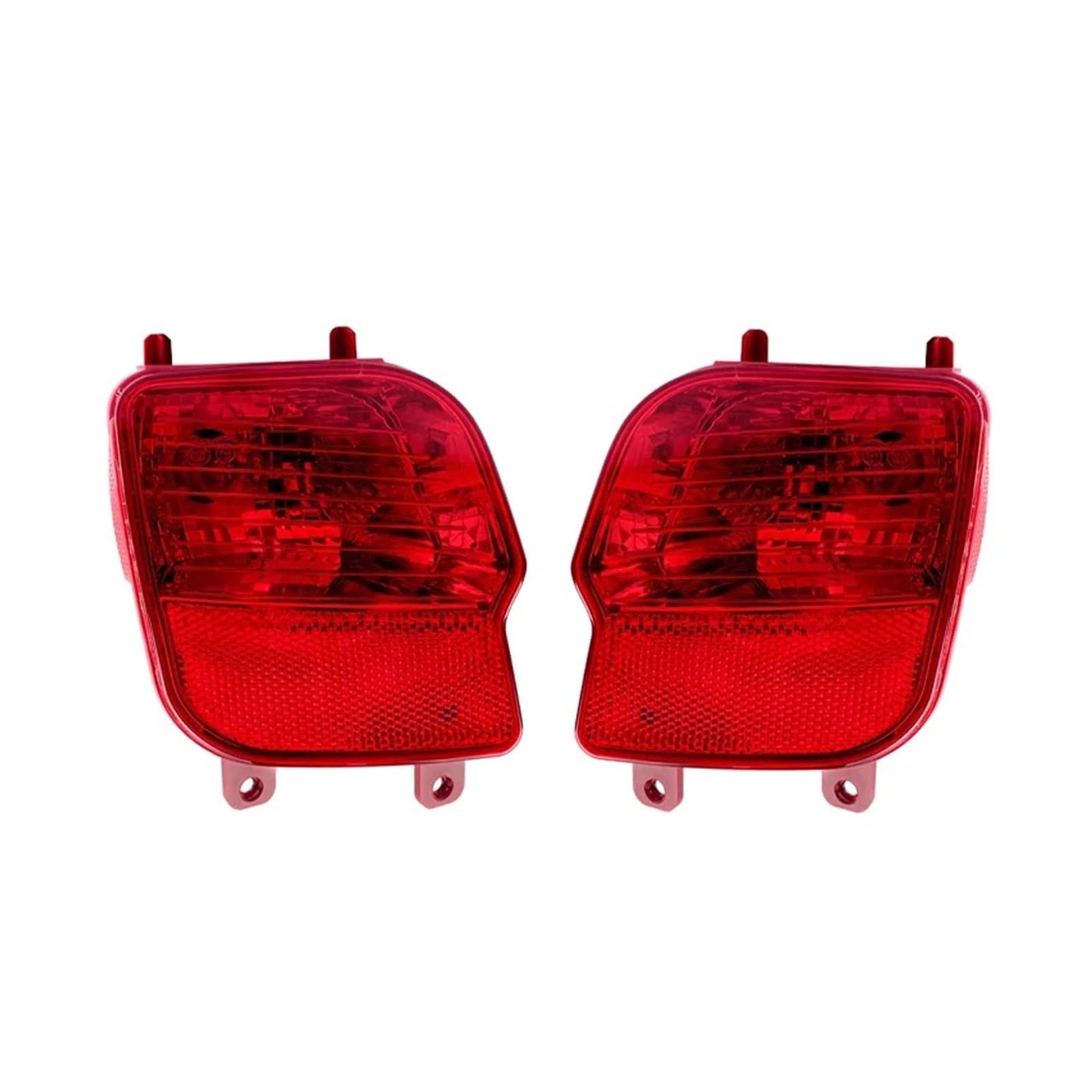 Infiniti YL00528880 YL00528980 Paraurti posteriore Riflettore Lampada Luce freno Lampada stop freno per Peugeot 3008 4008 P84 Per Citroen C5 Per Aircross(Left Side)