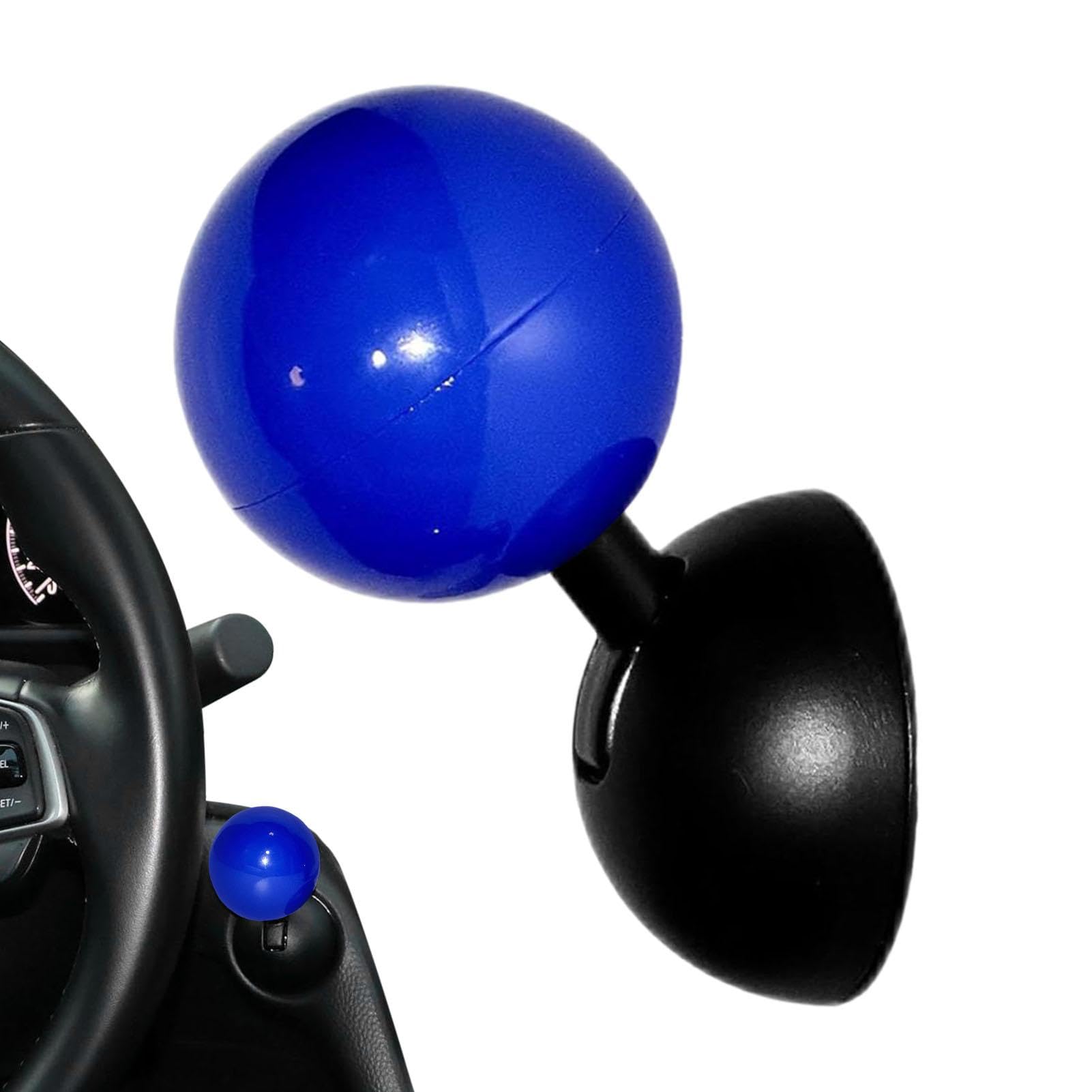 Auto Startknopf Joystick | Push-to-Start Wippe Mit Strass Design