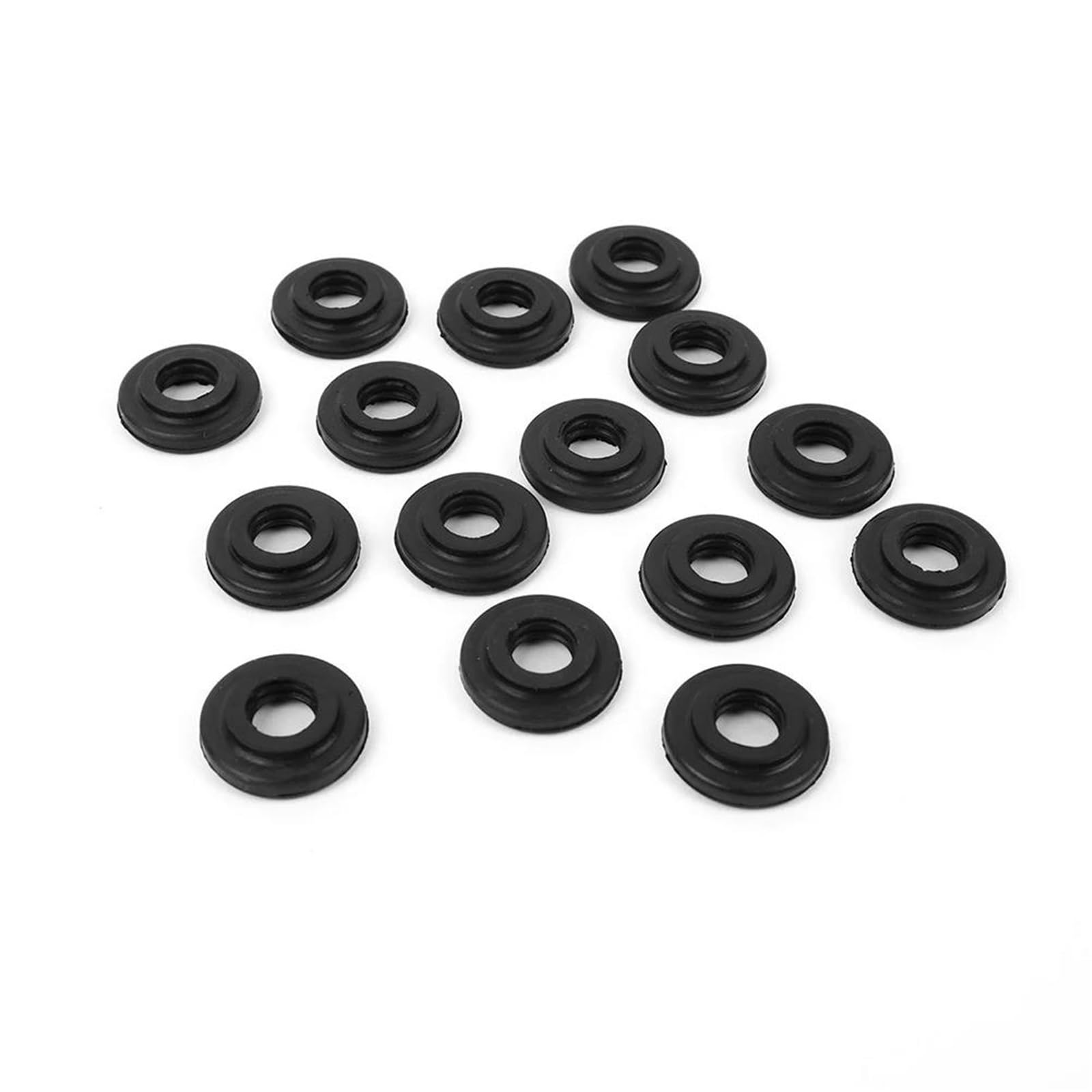 Culata Válvula Balancines Tapa Junta Juego Juego De Juntas Para Tapa Válvulas Del Motor Para X3 X5 Z4 E39 E46 E53 E83 11129070990 11121726537 11120030496 11121437395 Tapas Balancines Goma
