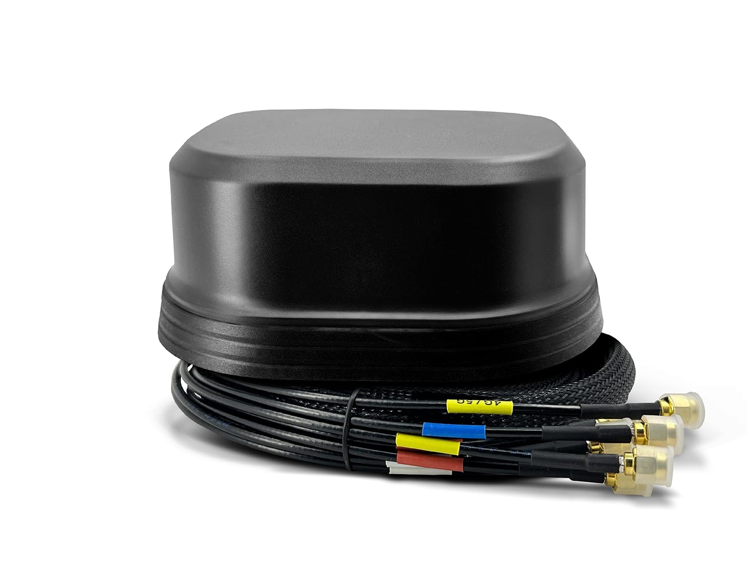 SELFSAT MWR 5560 eSIM 5G Cat 19 WLAN Router bis 3,4 Gbps inkl. SATCO 5G Antenne schwarz