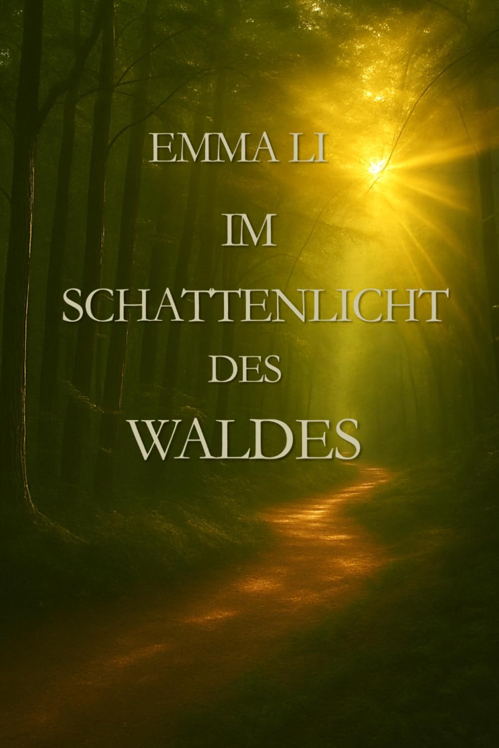 Im Schattenlicht des Waldes
