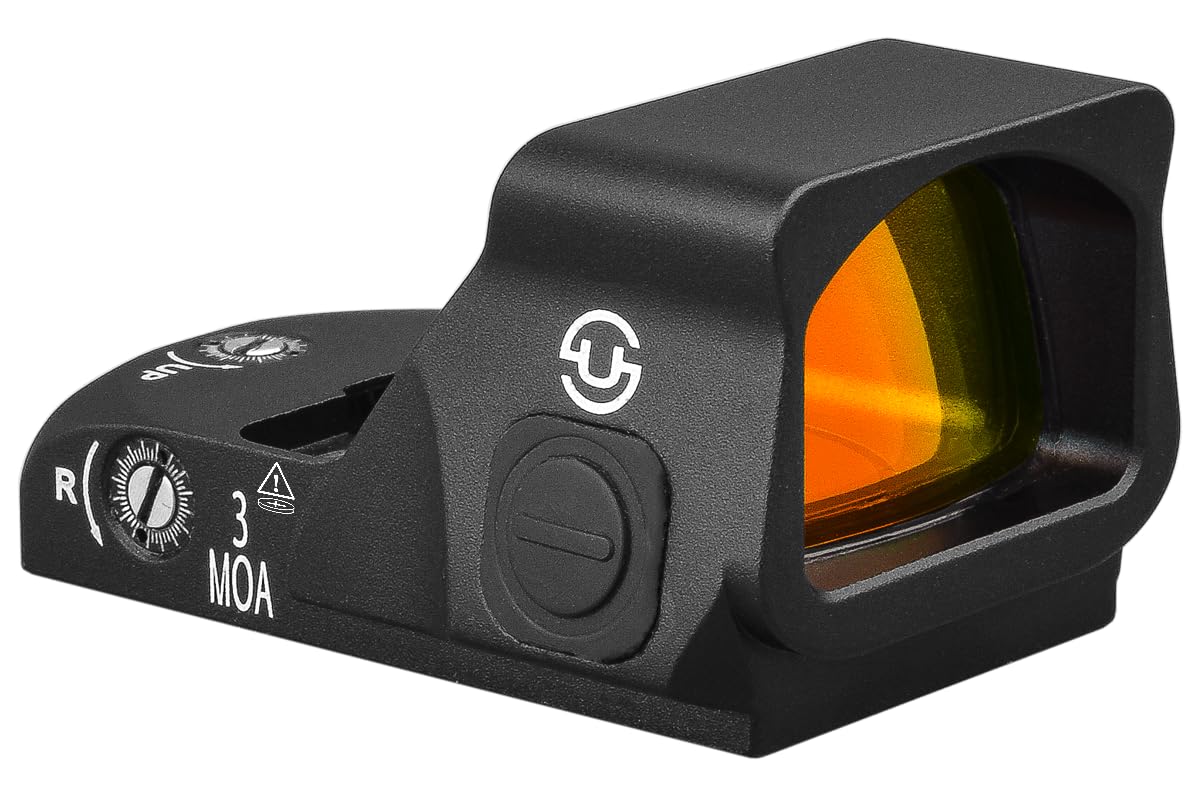Amazon.com: ZulisyOptics: Red dot sight