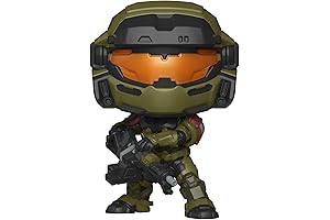 POP! Games: Halo Infinite - Spartan Grenadier with HMG
