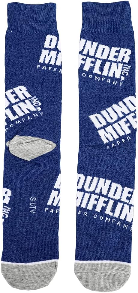 Bioworld The Office 12-Day Sock Box