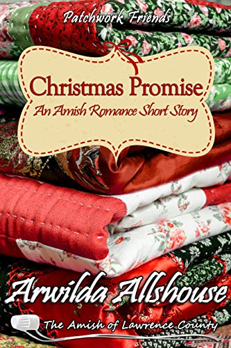 Amish Romance: A Christmas Promise: The Amish of Lawrence County, PA (Patchwork Friends: Quilters of Lawrence County Book 10)