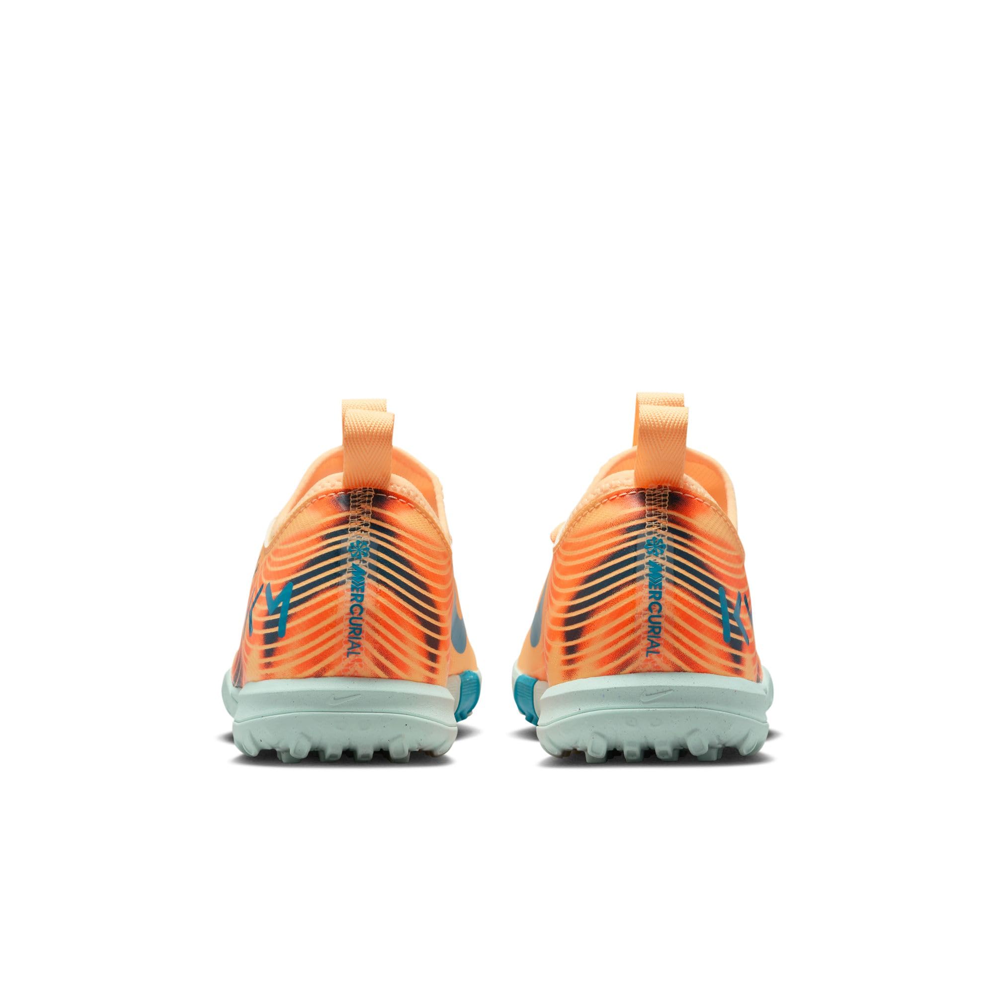 NIKE Jr Zoom Vapor 16 Academy Km TF Zapatillas de fútbolUnisex niños