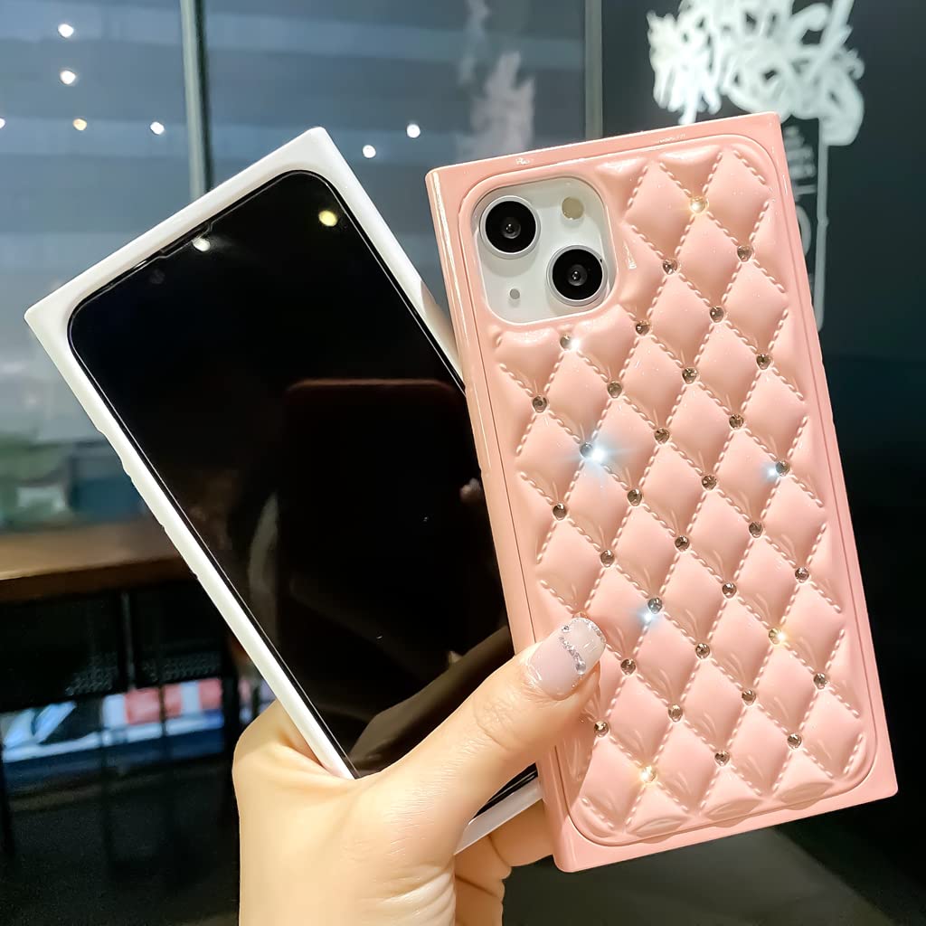 BANAILOA Funda De Lujo Con Purpurina Para IPhone 11, Funda Transparente Con Estrellas Brillantes Para Mujeres, Bonita Funda Protectora De TPU Suave Para Niñas, Diseñada Para IPhone De 11 A 6.1