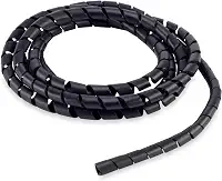 Force Line - Organizador de Cabos, Preto