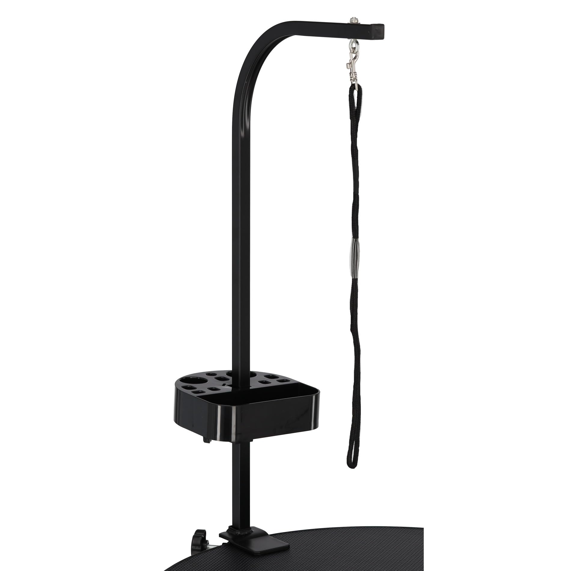 Calissimo Tavolo da toelettatura per animali veterinario con un guinzaglio e attuatore elettrico
