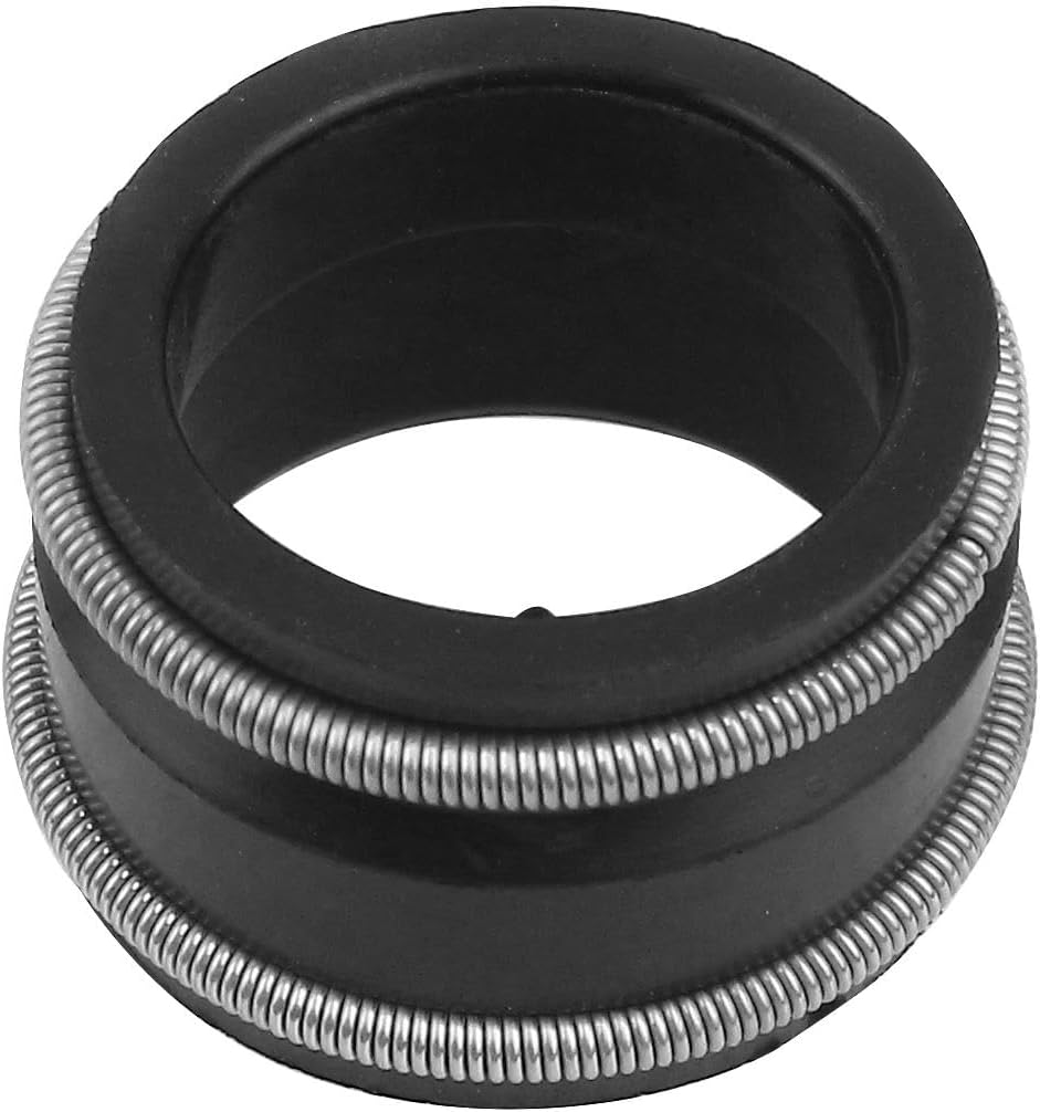 Pipe Silencer Exhaust Joint Boot Compatible with 1989-2021 Yamaha Replace 3JE-14615-01-00
