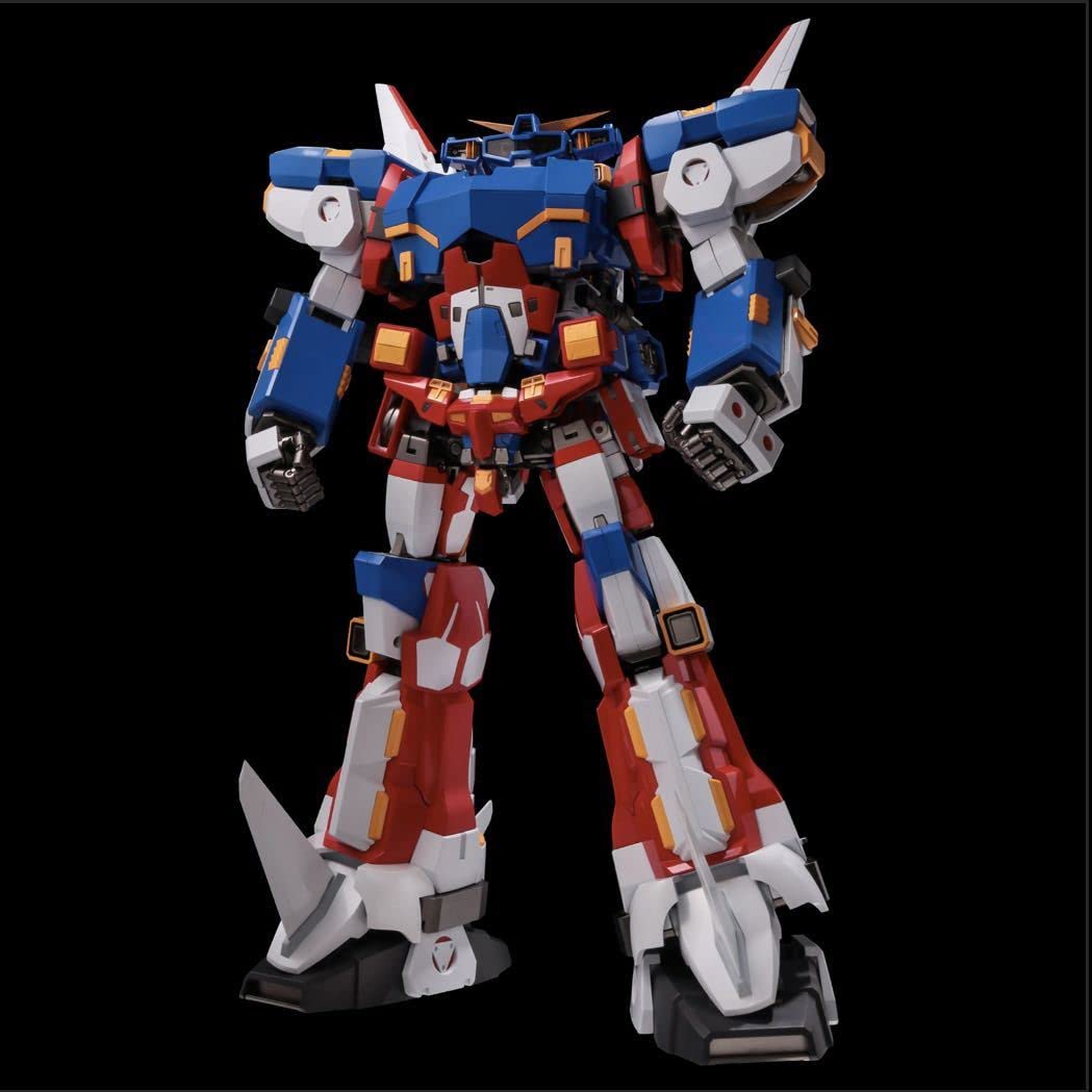 Amazon.co.jp: 千値練 RIOBOT 変形合体 SRX スーパーロボット