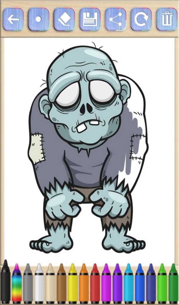 Paint and color zombiesAmazon.caAppstore for Android