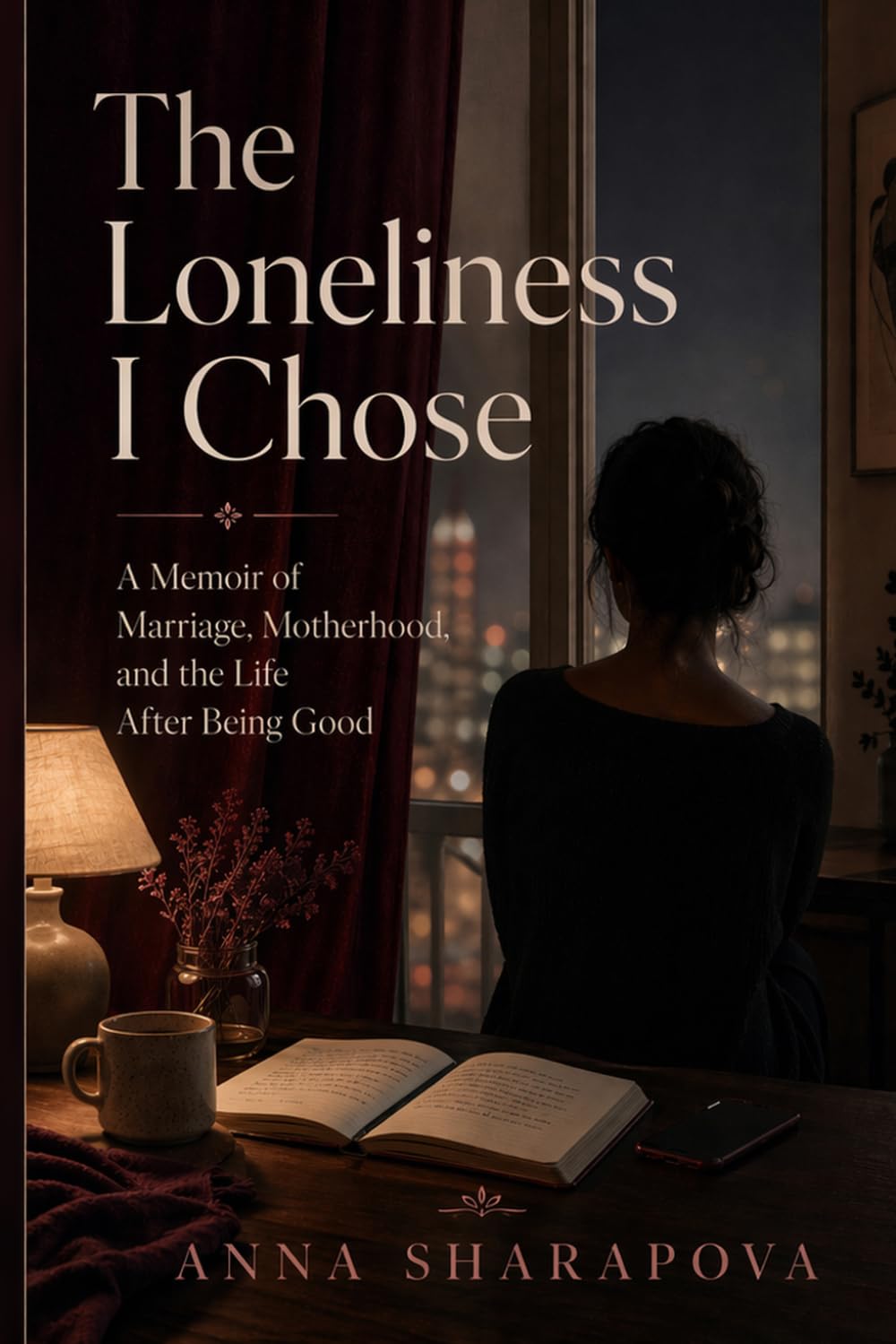 The Loneliness I Chose: A Memoir of Marriage, Motherhood, and the Life After Being Good