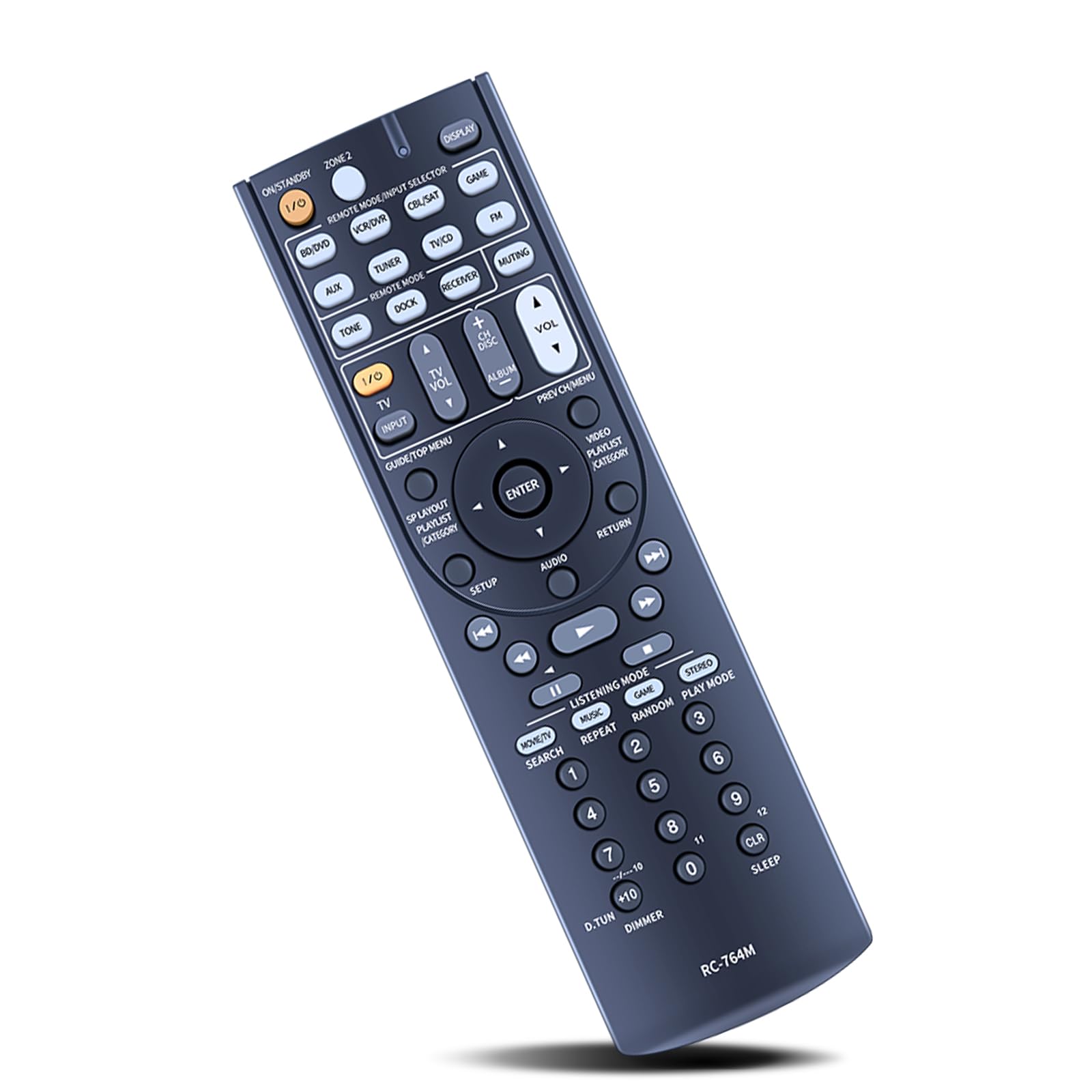 Amazon.com: ZWP RC-764M Replacement Remote Control for Onkyo AV