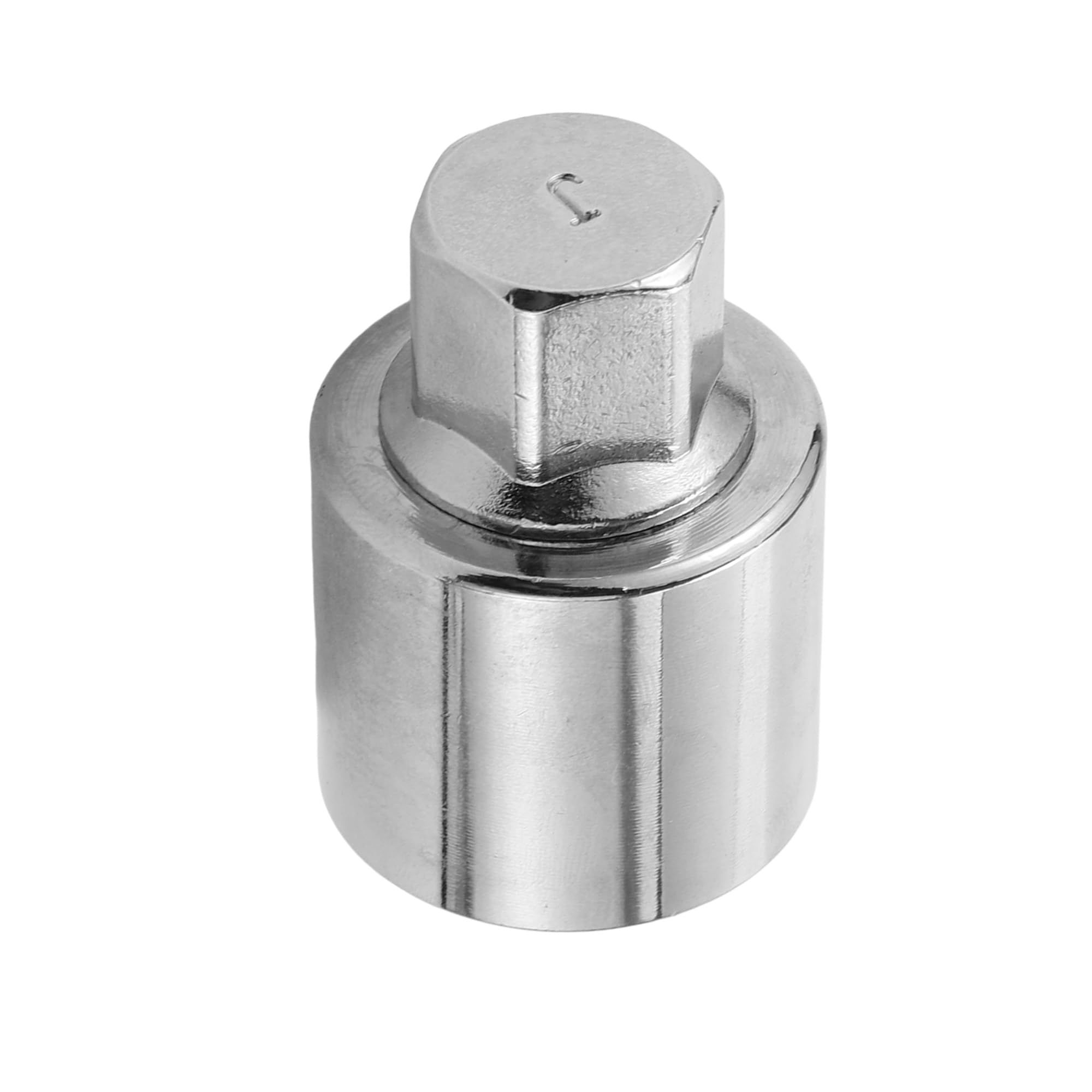 Car Wheel Lock Lugnut Type J Anti-theft Screw Nut Removal Key Socket for Land Rover Range Rover Evoque Freelander