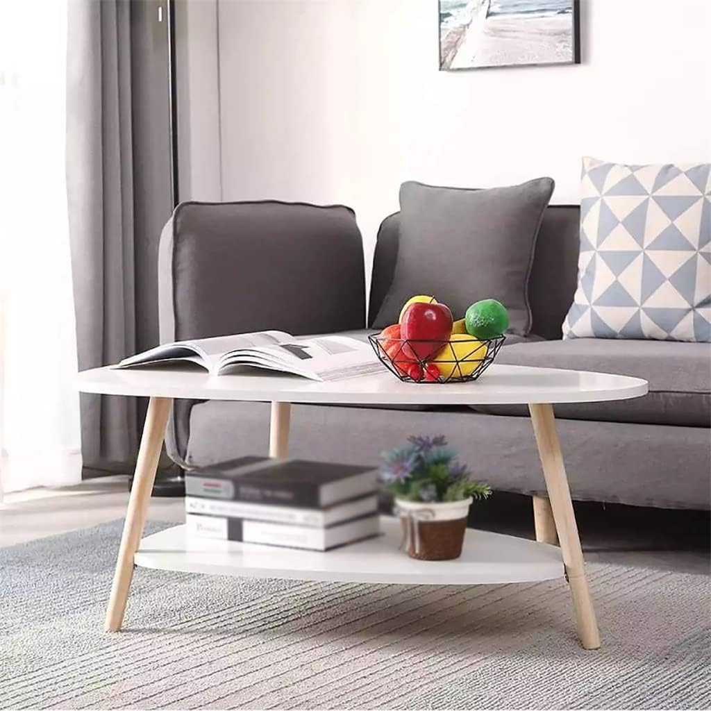 Coffee Table Living Room Coffee Table Sofa Triangle Decorative Side Coffee Table Home Office Furniture White