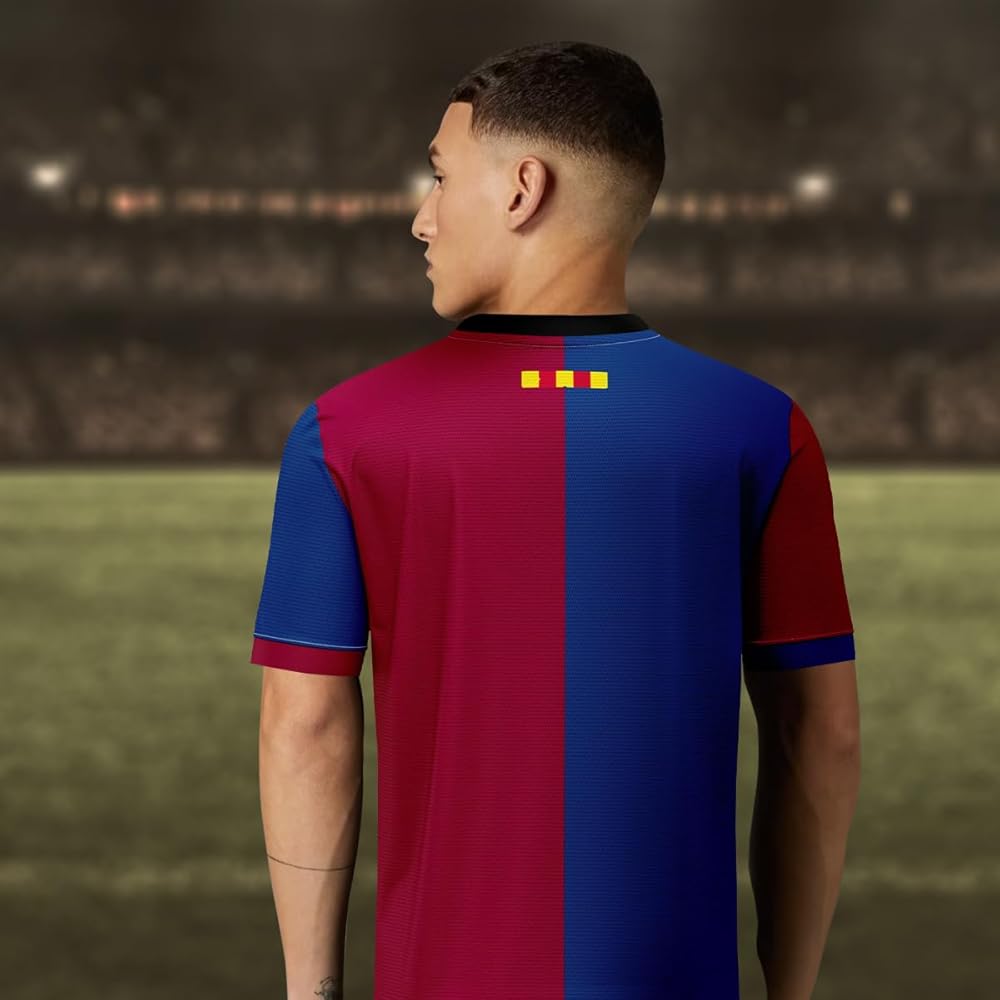 Amazon.com : Winning Beast Barcelona Jersey 2024-25 - Soccer