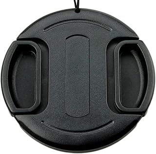 JJC LC-58 Universal 58mm Lens Cap for Nikon Canon Camera