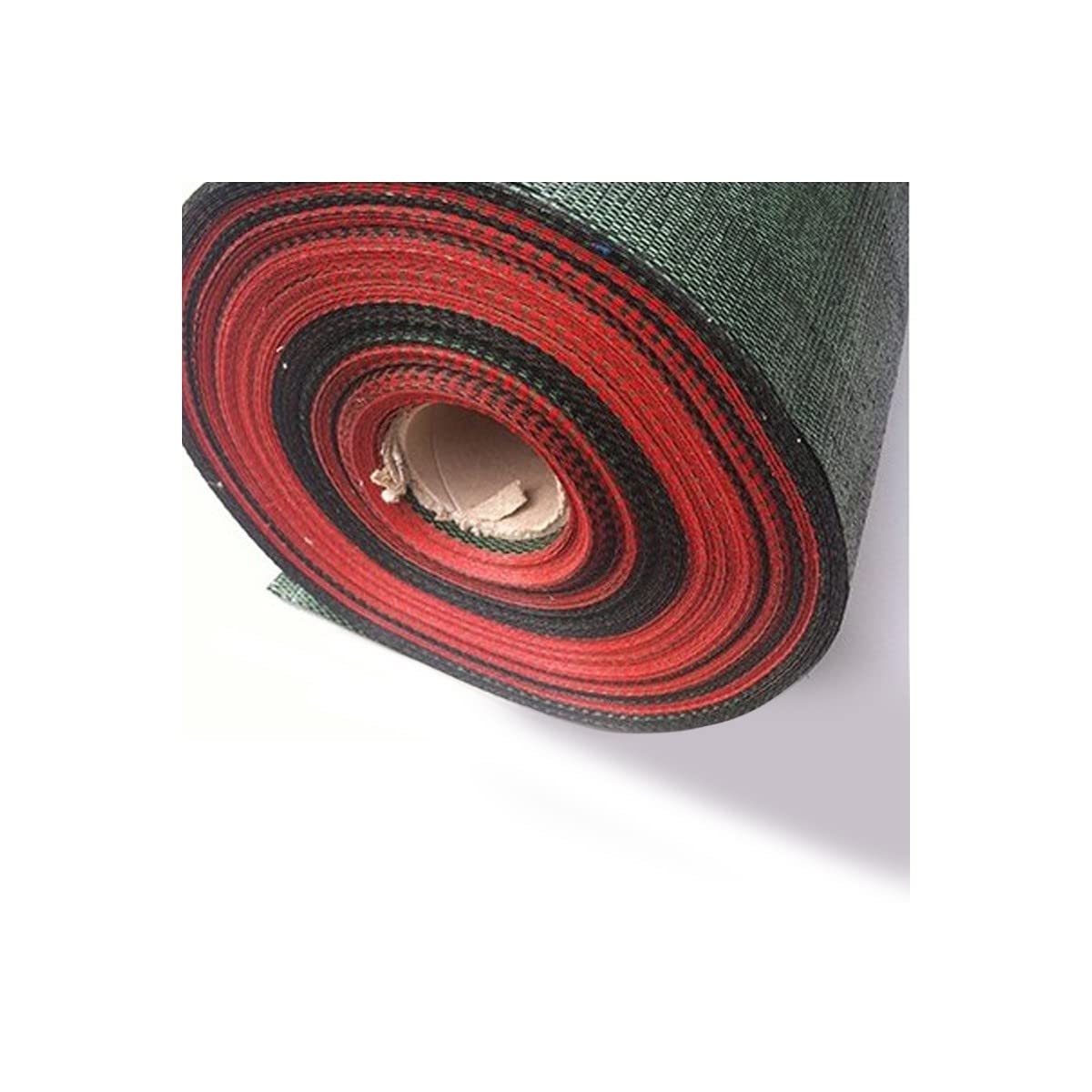 Telo Pacciamante 1,05m x 100m - Molto resistente - Anti-UV - Verde