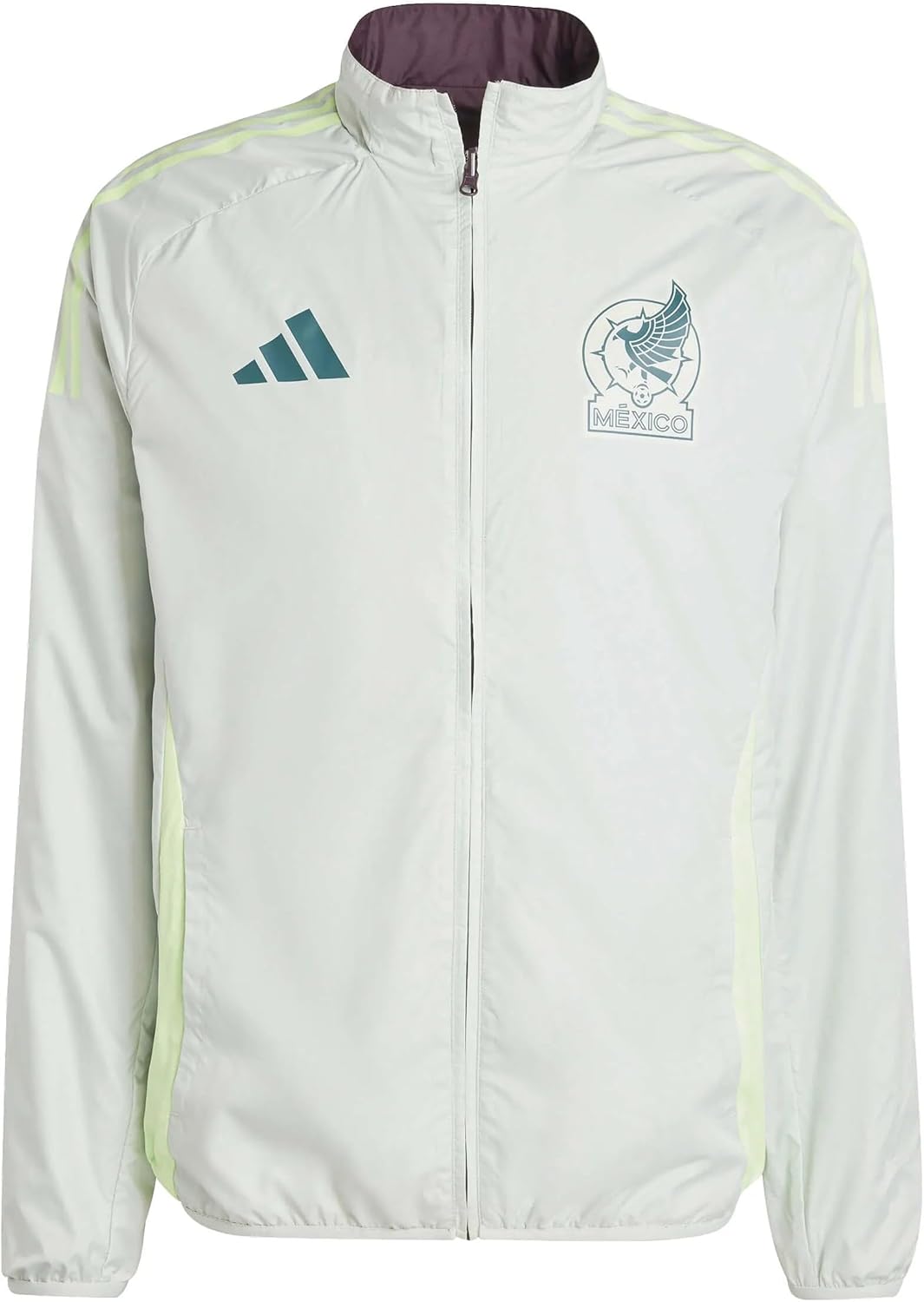 adidas Men's Mexico 2024 Anthem Jacket