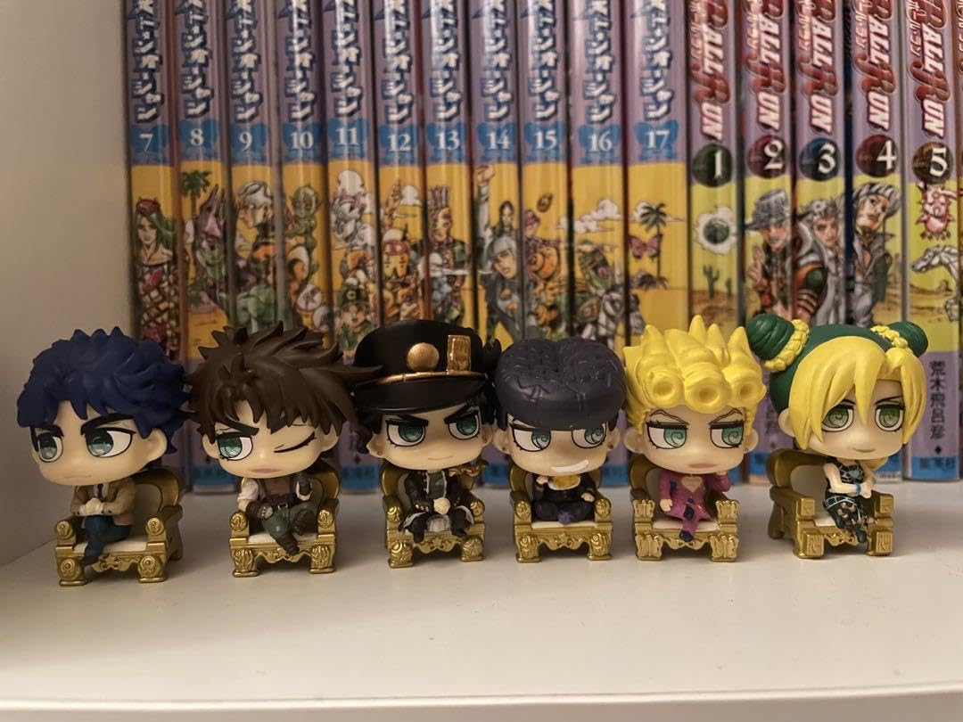 Amazon.co.jp: ジョジョ ジョジョコレ ジョジョワールド : おもちゃ