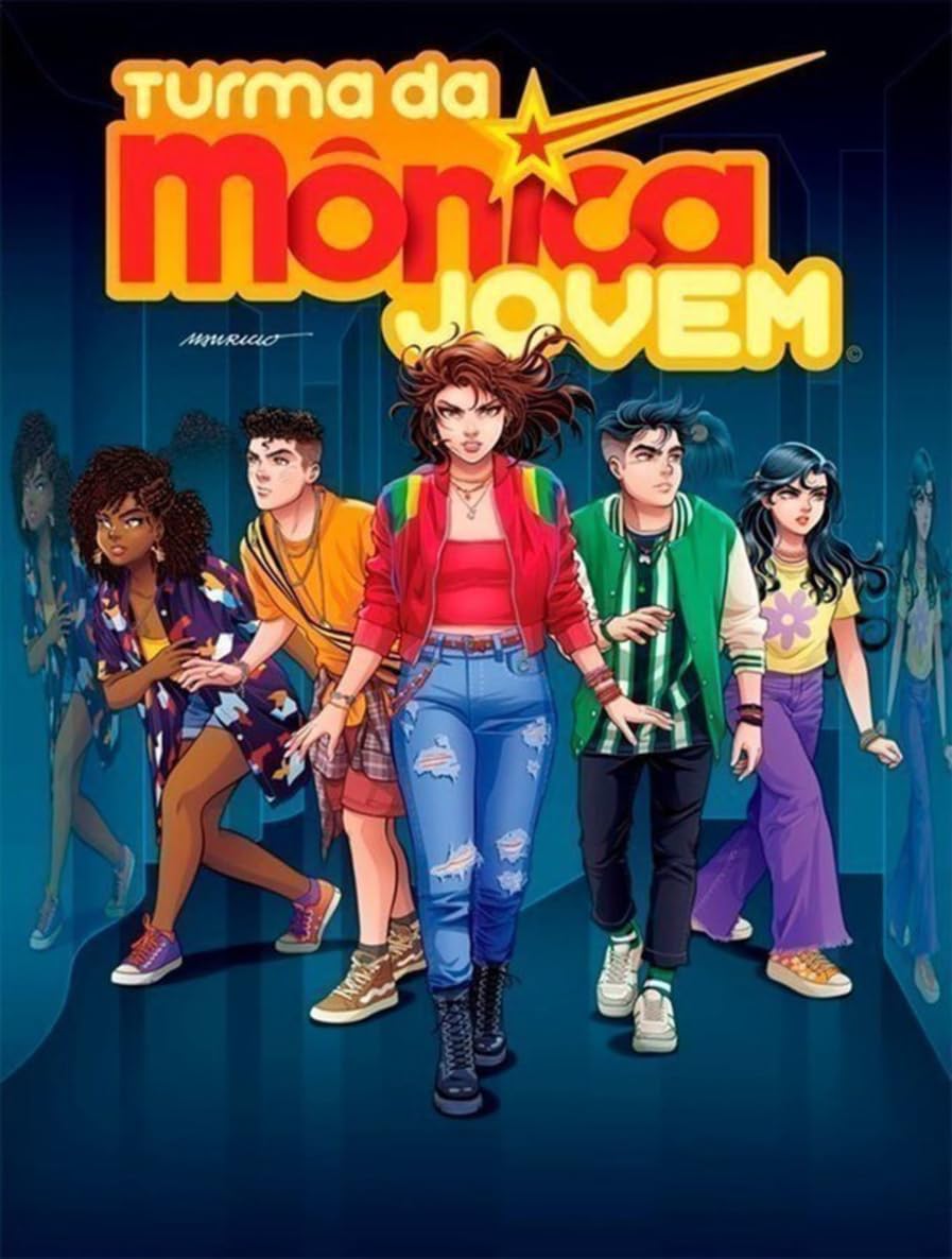Turma da mônica jovem - 57 : Sousa, Mauricio de: Amazon.com.br: Livros