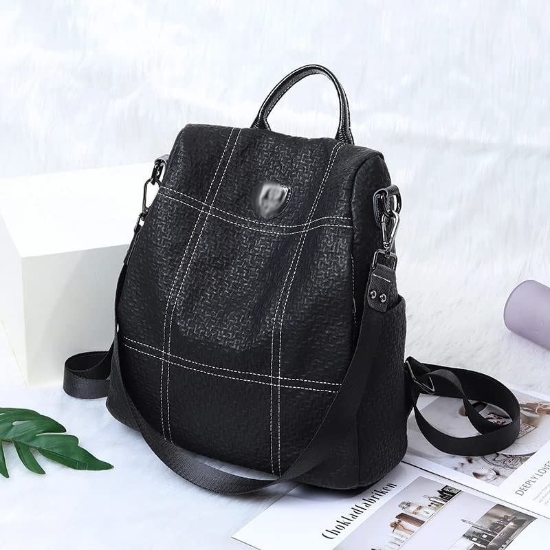 Sac de for femmes doté d'une fermeture sécurisée et de multiples compartiments de rangement - 3