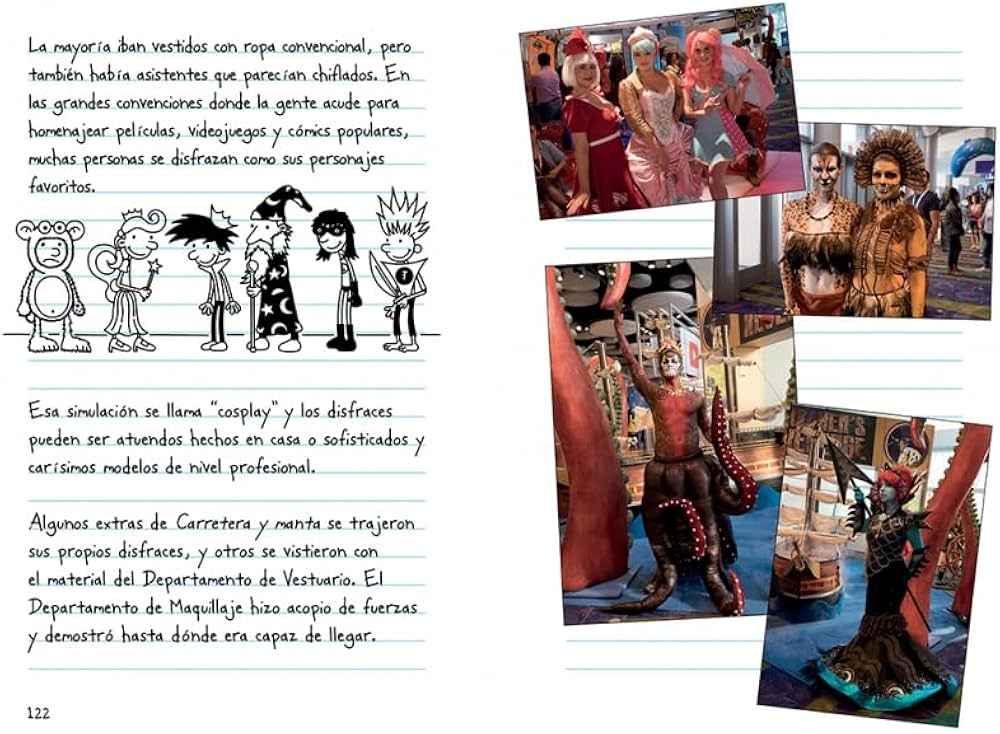 hechos de jeff kinney
