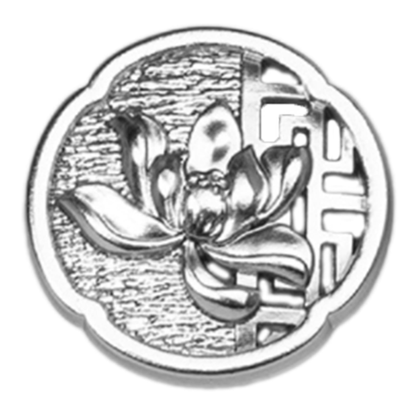 Tsophreniq Hollow Flower Metal Button Antique Sewing Button Clothes for Sewing Craft Clothing Decoration 18mm 20mm 23mm Uniform Set