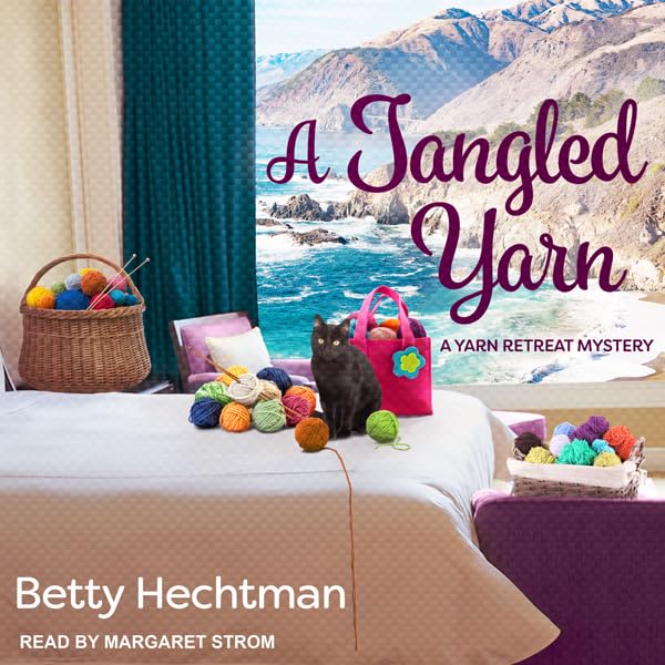 Cover art for A Tangled Yarn