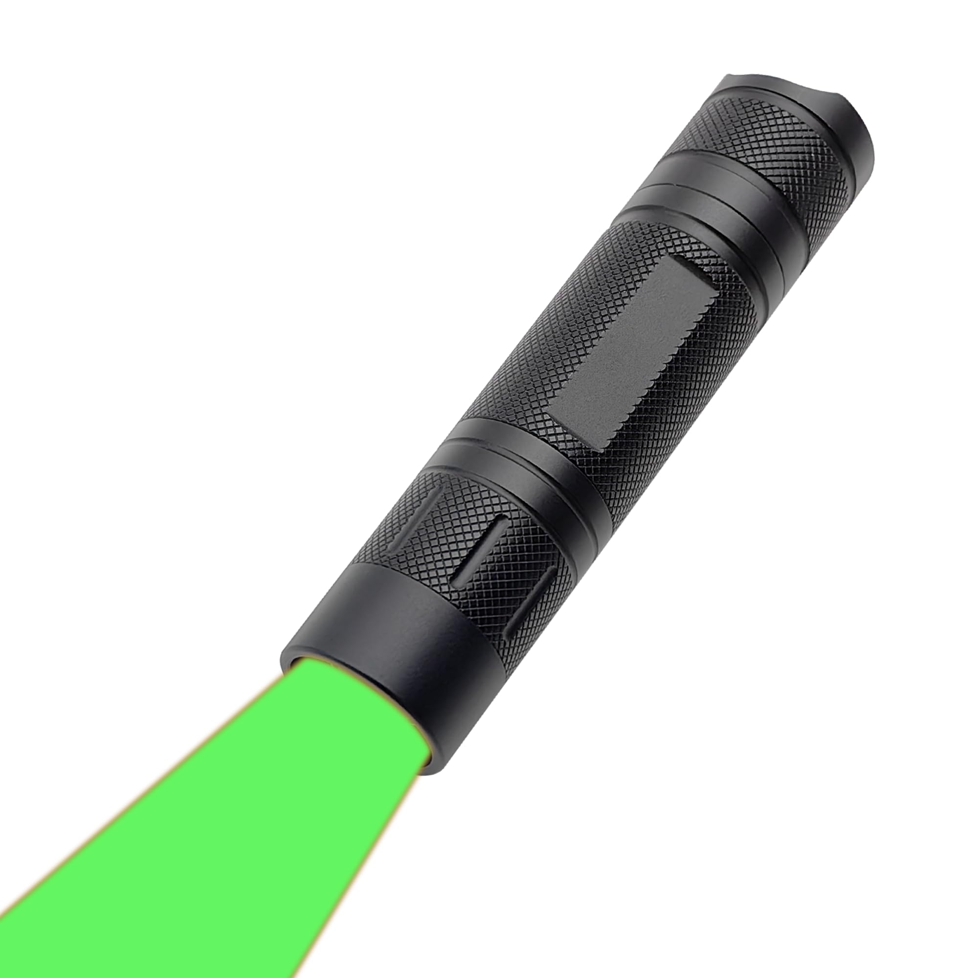 Amazon.com: XINFEIBEI Green Light Flashlight, Zoomable Single Mode