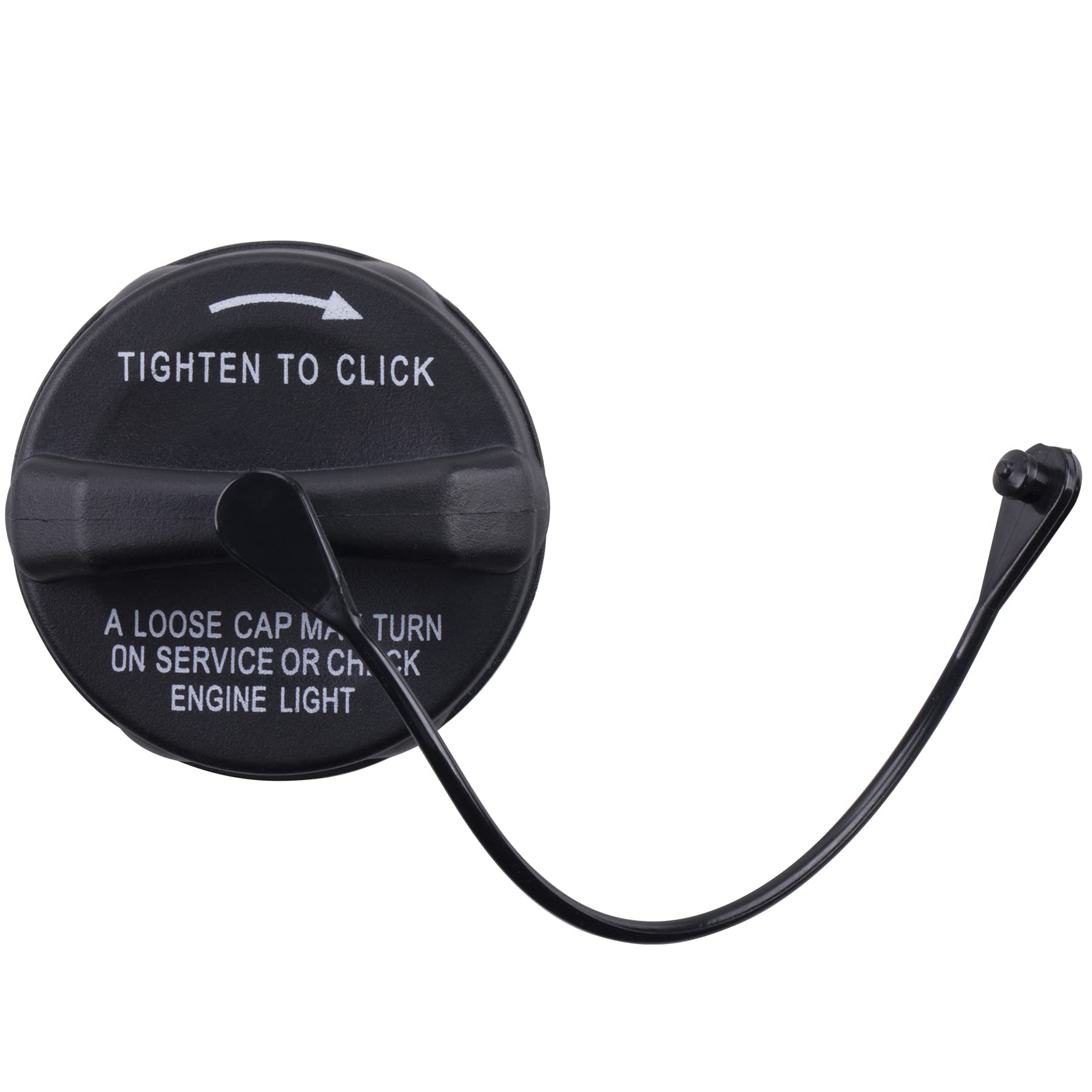 52100552AG Gas Cap, Fuel Cap 52030377AB,Replacement for Jeep Wrangler JK TJ, Liberty Cherokee Compass Commander Patriot &Chrysler 300 PT Cruiser Intrepid &Dodge Ram Caravan Challenger Dakota Durango