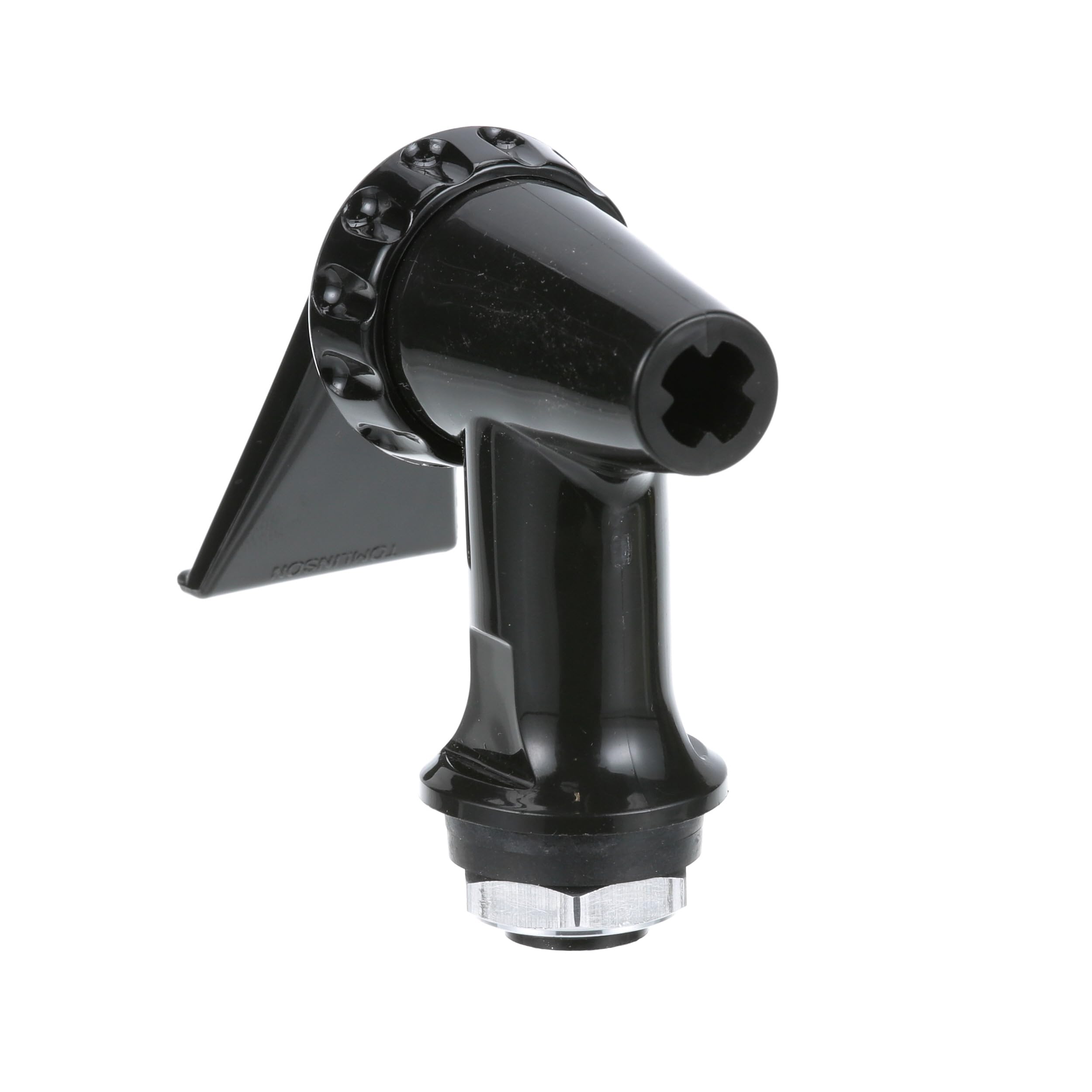 OCS Parts – Tomlinson 1000279 NSBH Series No-Drip Replacement Spigot with 2 Washers and Jam Nut | Commercial Grade | Cold Beverage Dispenser Faucet with 1-Year OCS Warranty